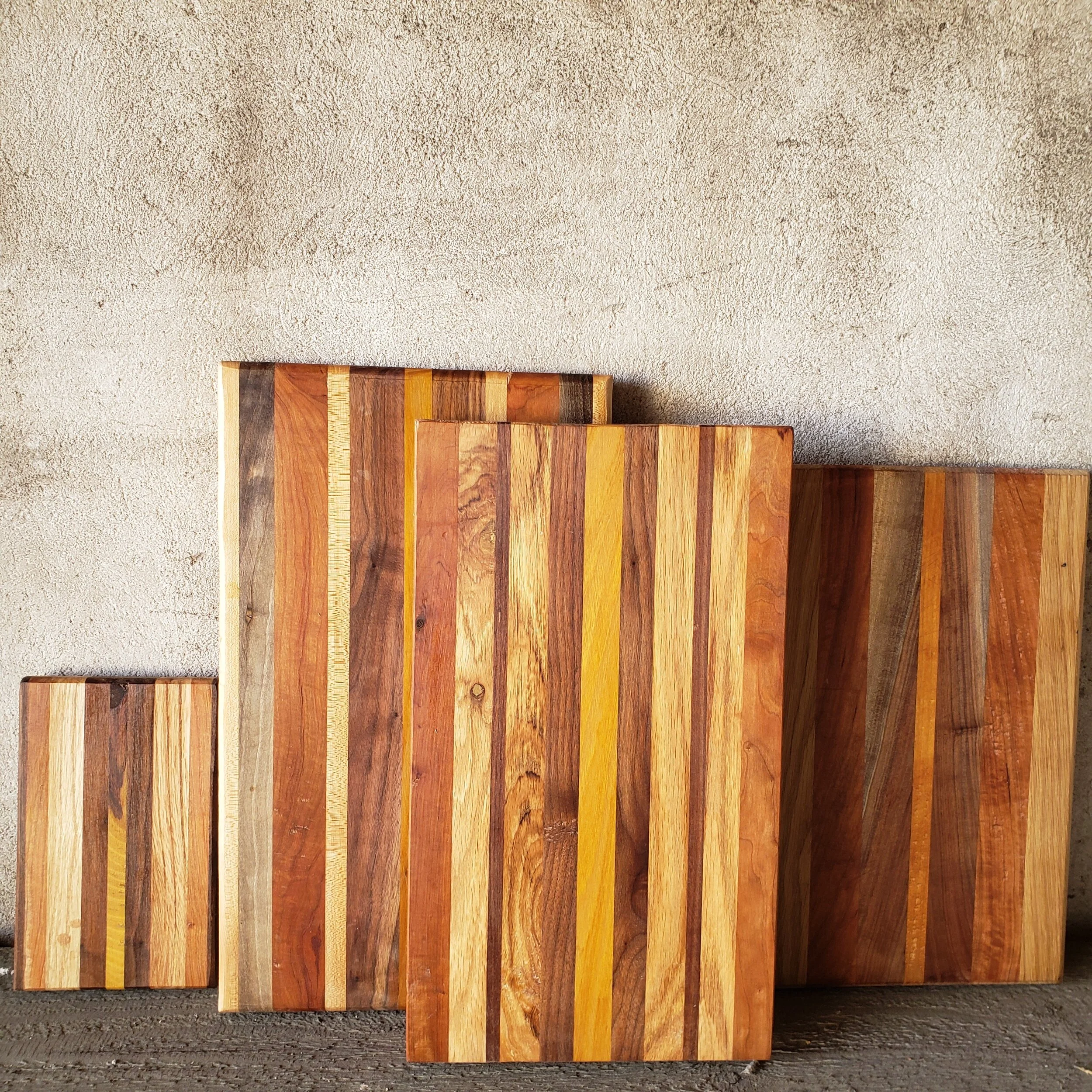Cutting Board — Hill Woodworking