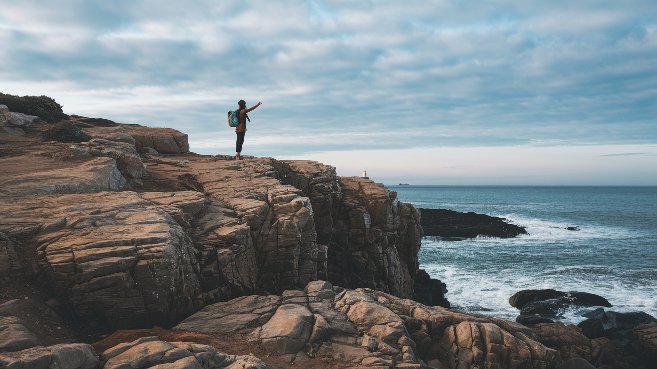 Beginning From Beyond: Navigating Uncertainties to Cultivate Resilience
