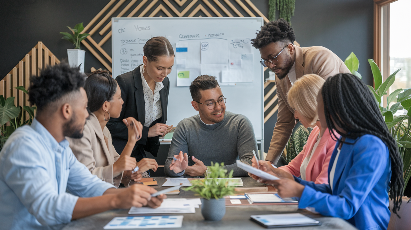 Developing Strategy Together: How to Maintain Powerful Conversations