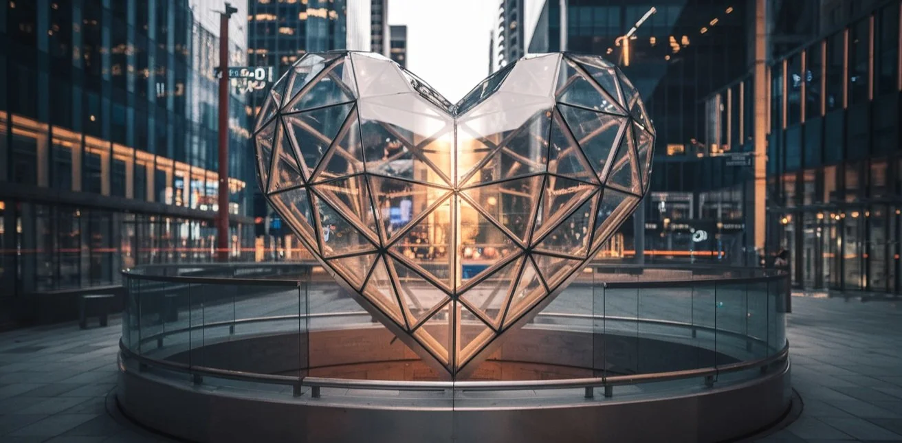 Your Community: Discovering The Essence of All There Is and Ever Was at Heart Center