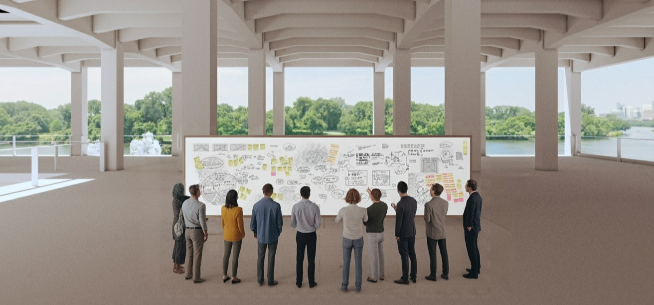 Modern Ancients: Designing for the Transformation Economy