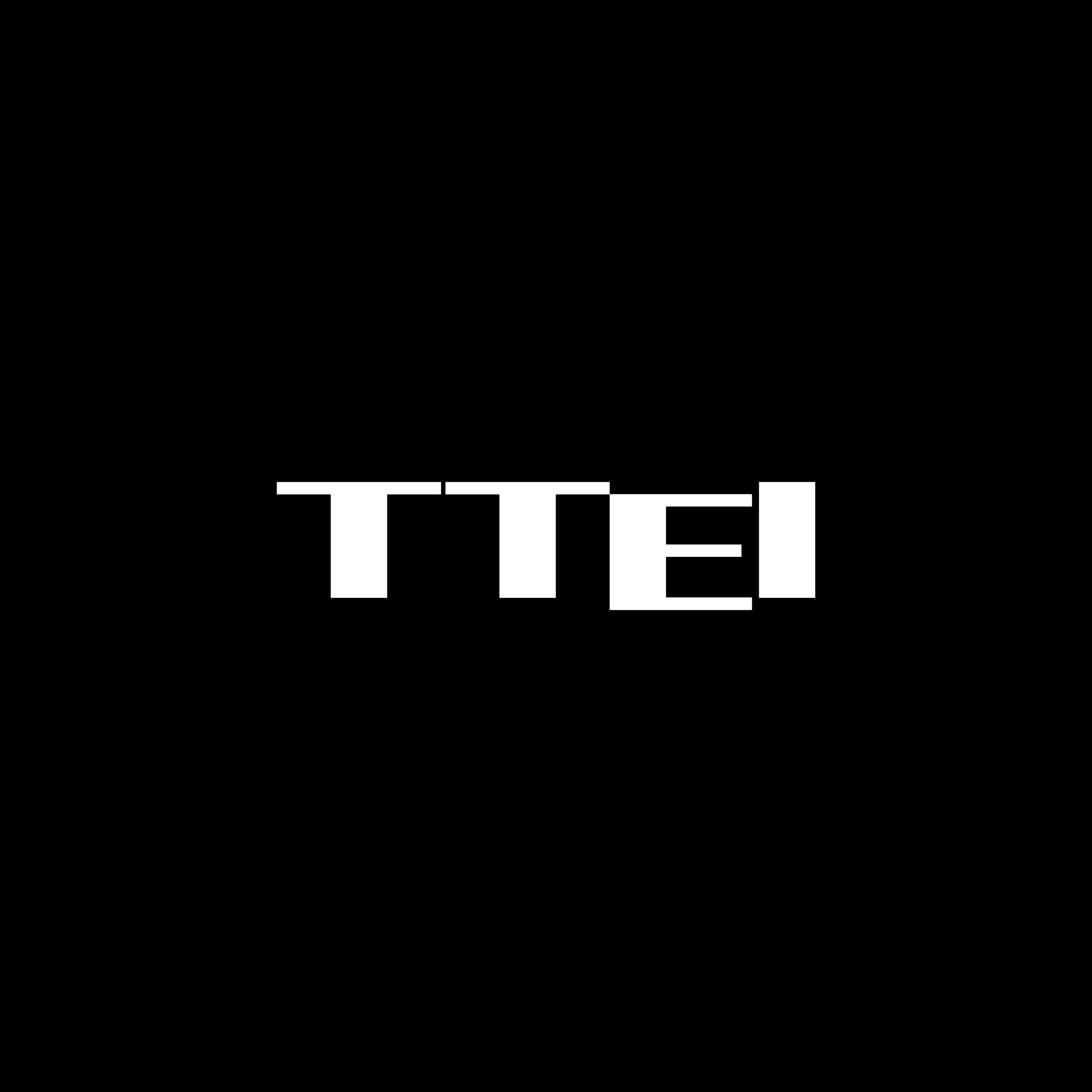 Bold white text reading 'YES' on a black background with the word 'TITLE' beneath it.