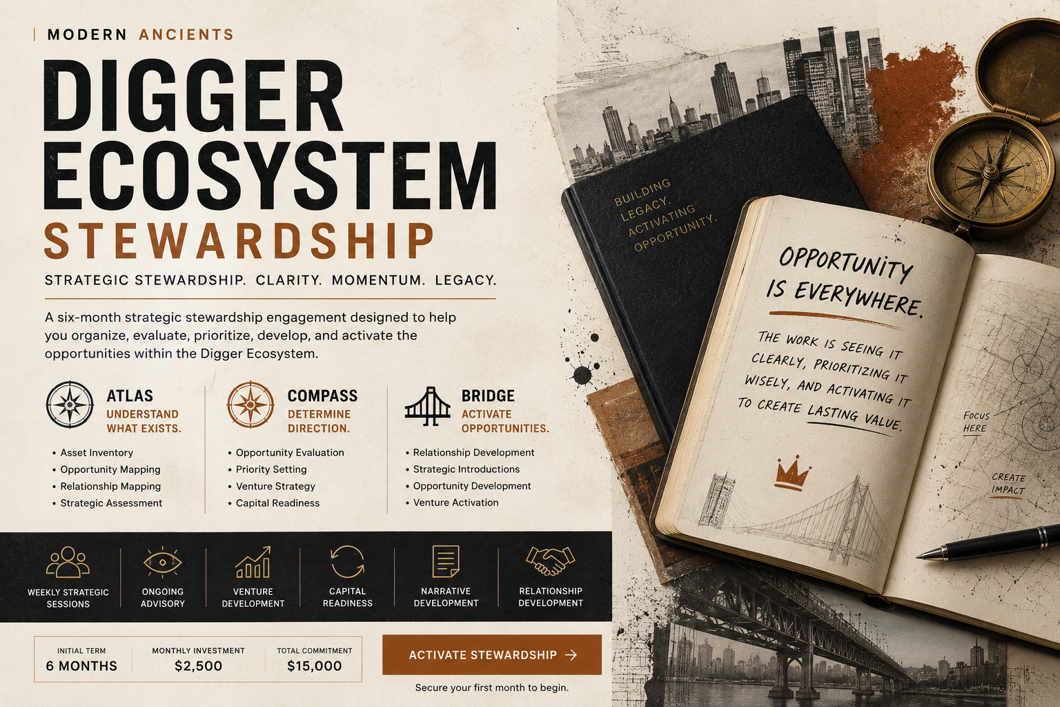 Digger Ecosystem Stewardship