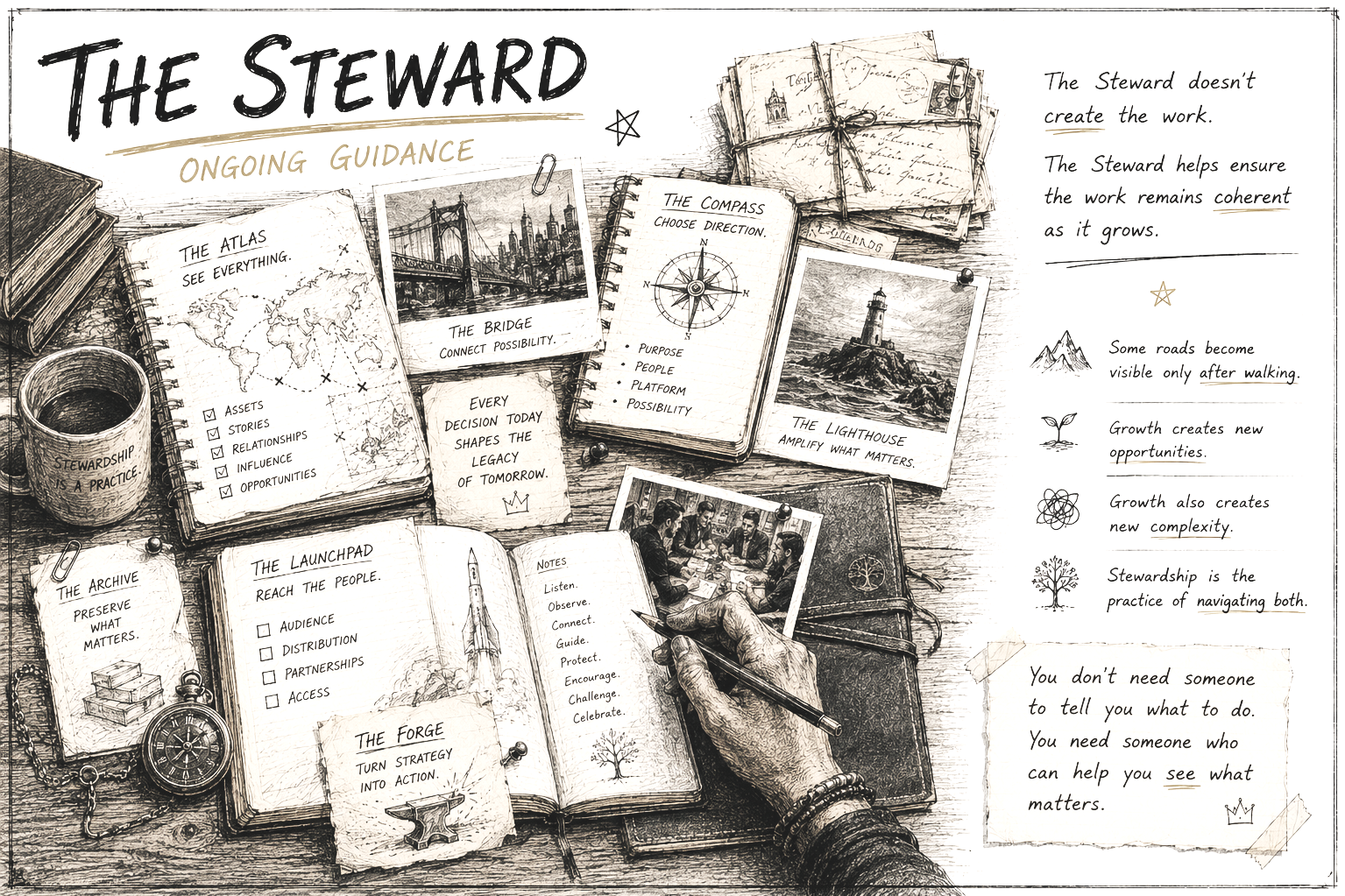 THE STEWARD | Ongoing Advisory
