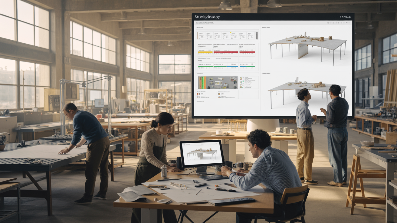 Living Place Intelligence | Shared Studio & Scalable Knowledge System