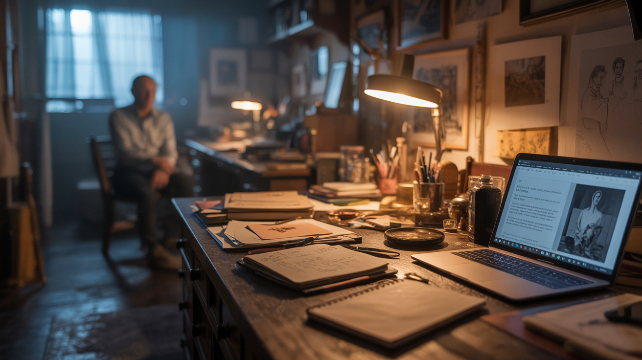 Living Place Mirror | Foundational Intelligence for a Single Place