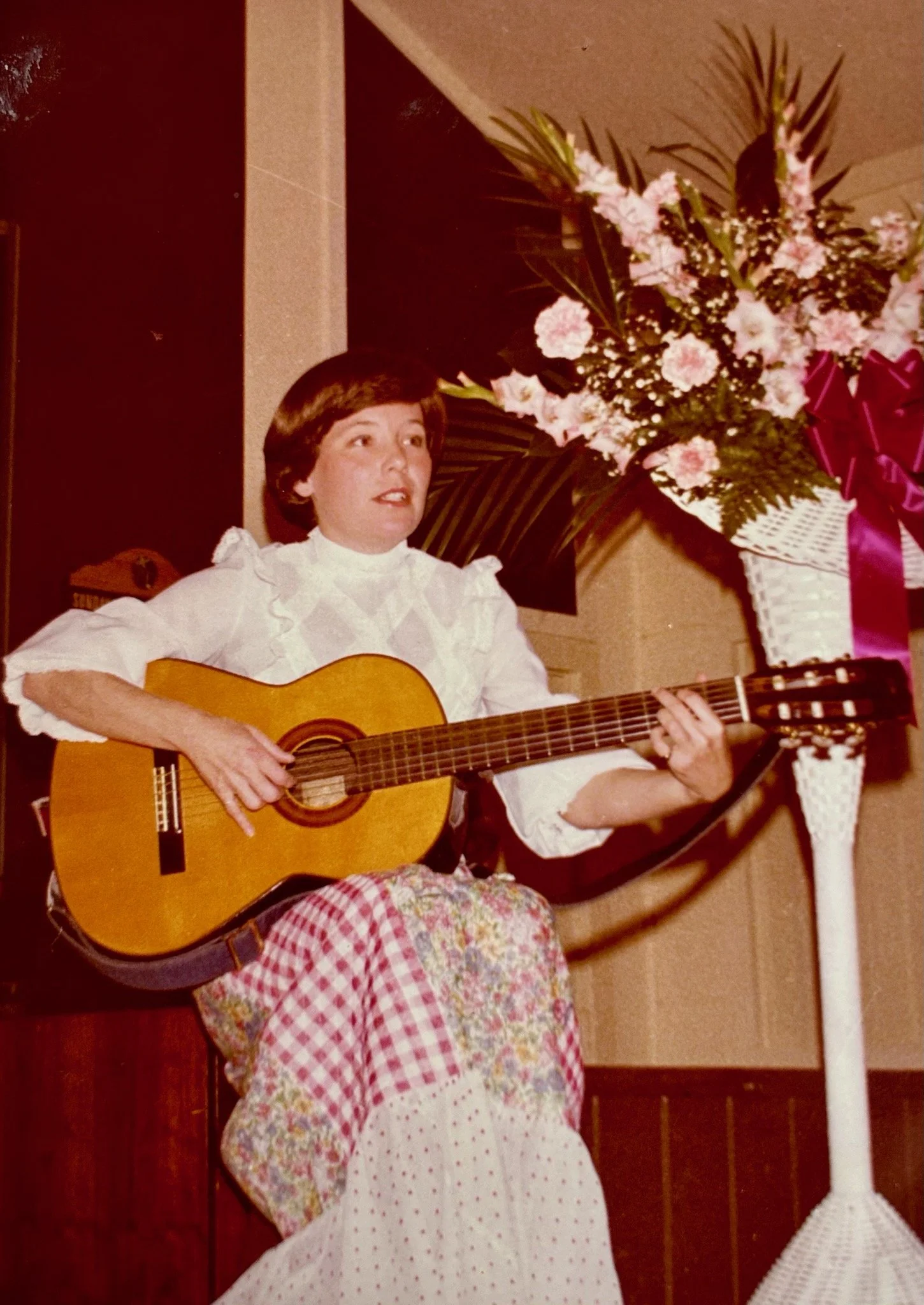 My Mom’s Song and the Longest Night