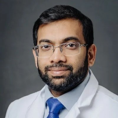 Syed Zabiullah, MD