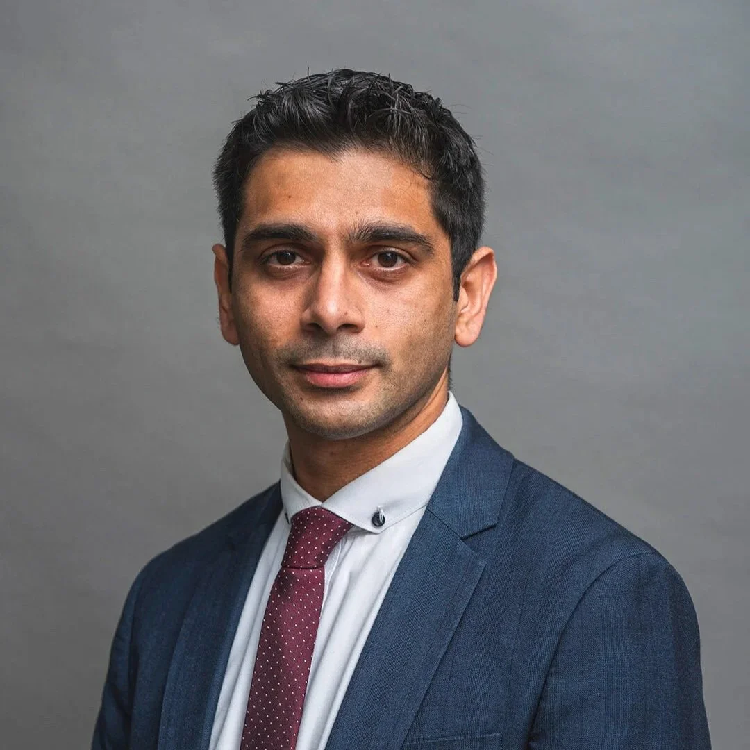 Tejesh Patel, MD