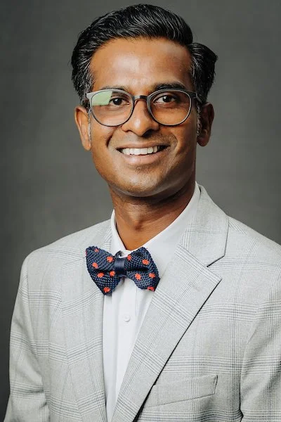 Balaji Krishnaiah, MD