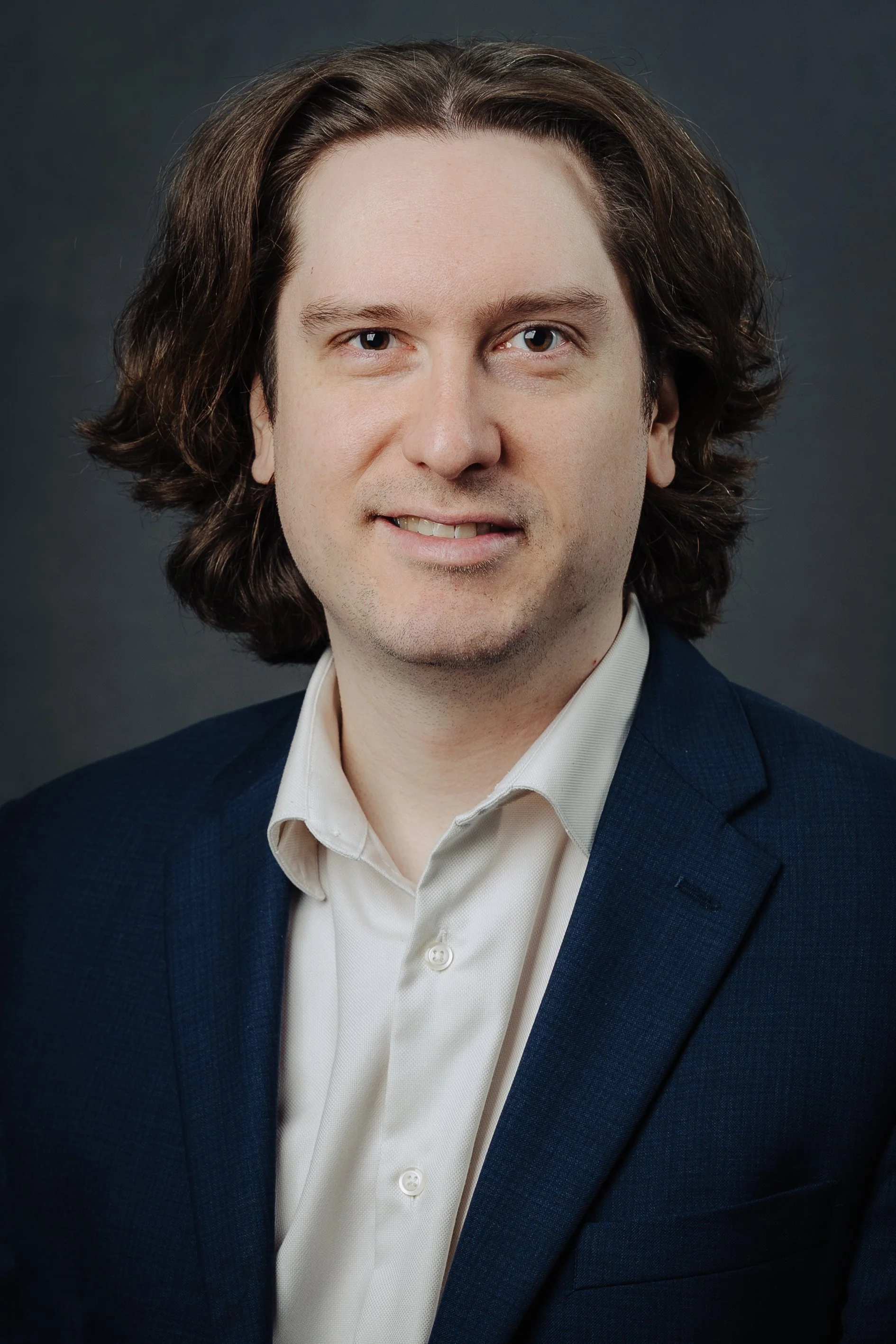 Dr. Rory Pfund, PhD at UT Psychiatry in Memphis