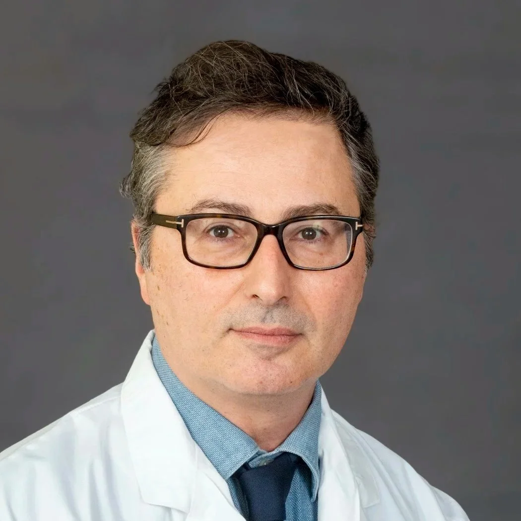 Maurizio Buscarini, MD, PhD, MPH-MBA