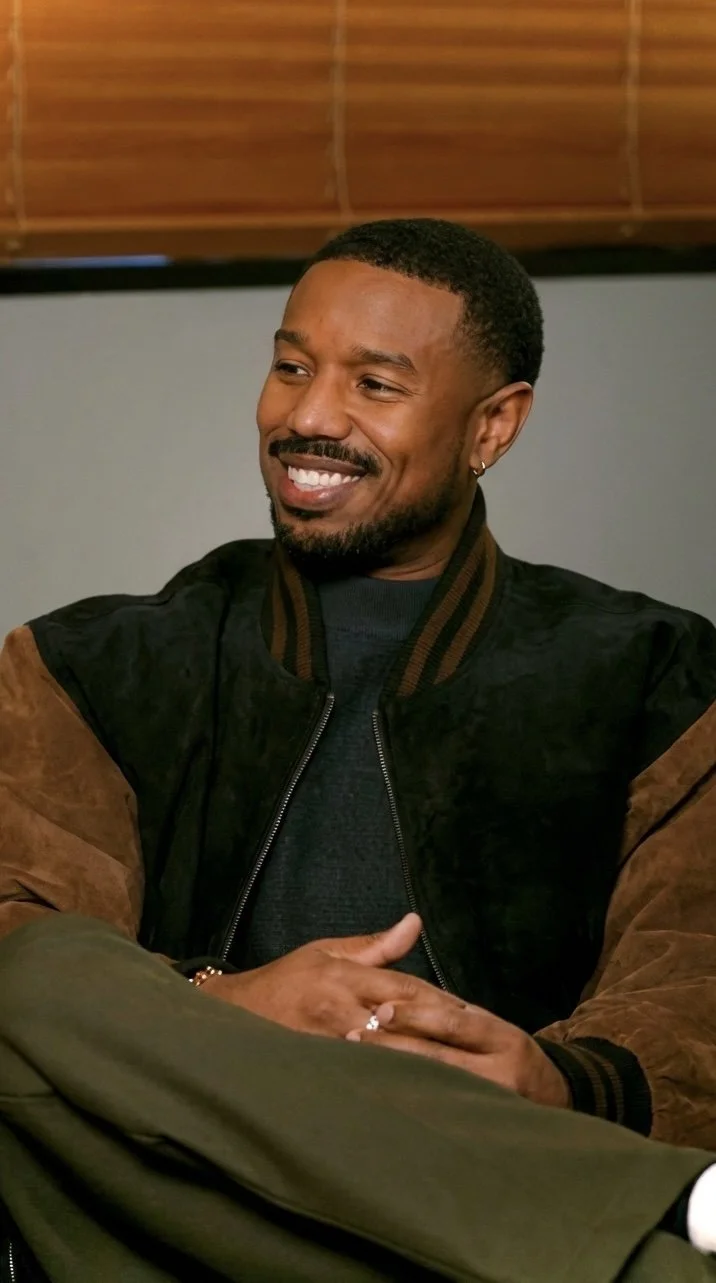 Michael B. Jordan