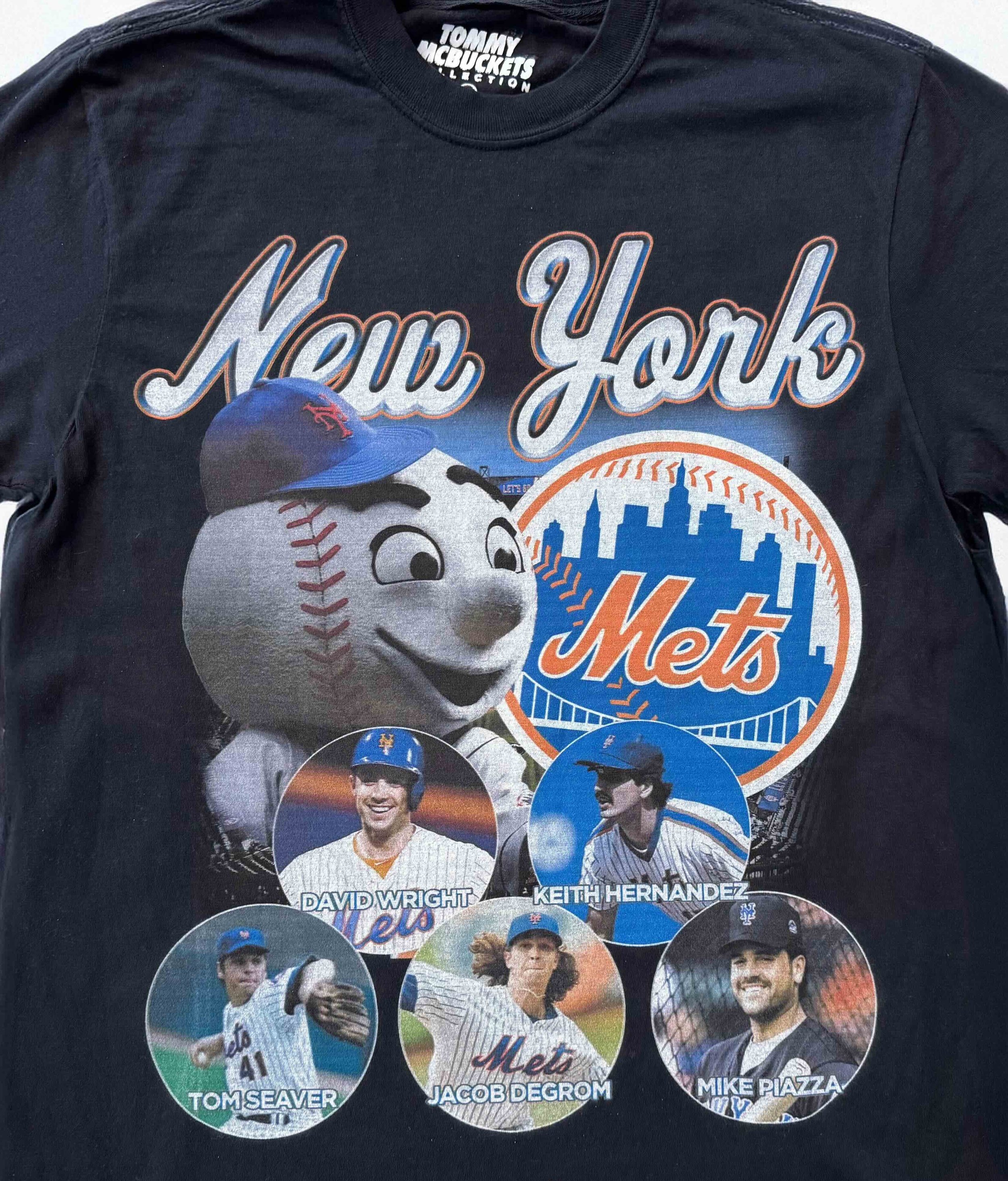 Amazin' Mets Tee
