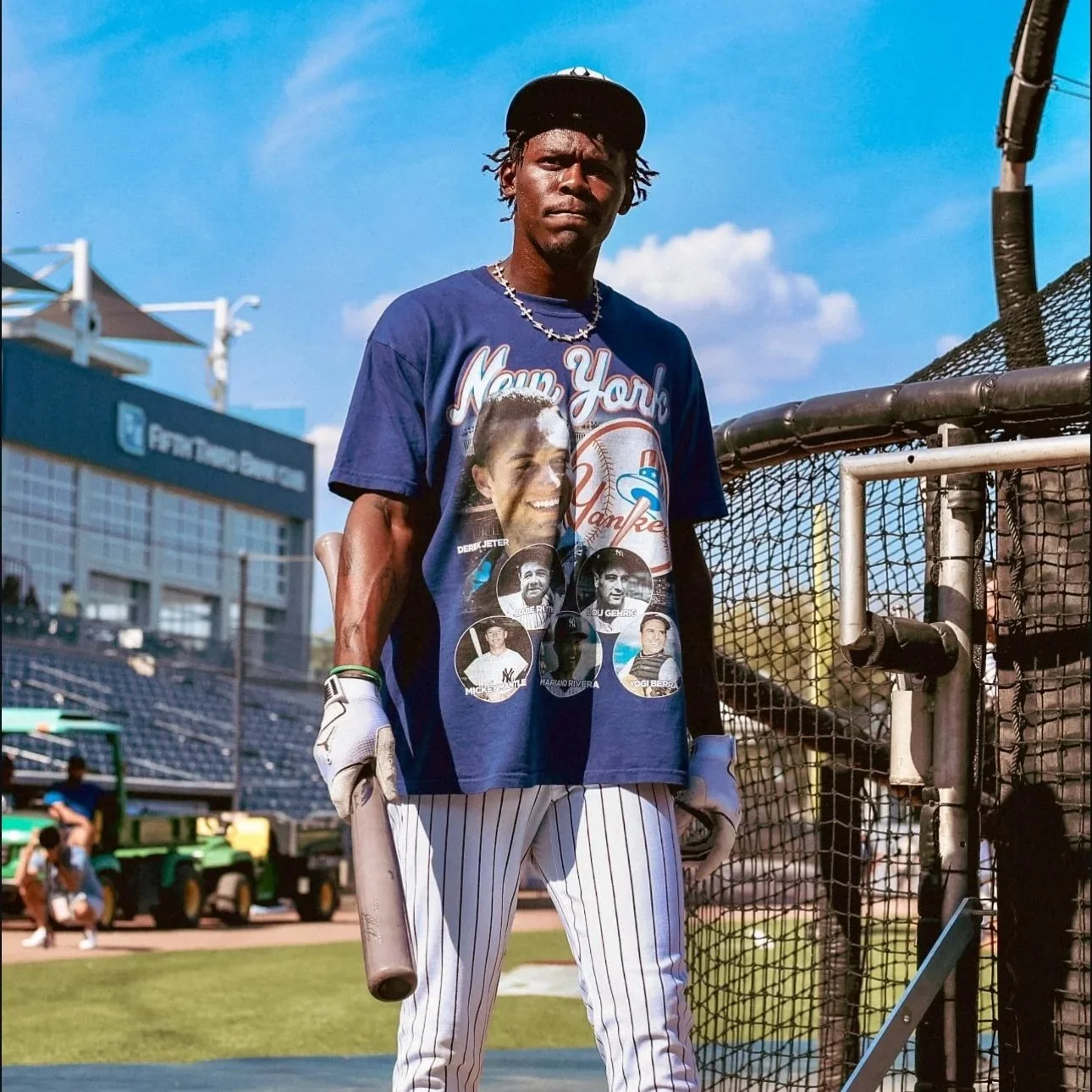 Evil Empire Yankees Tee