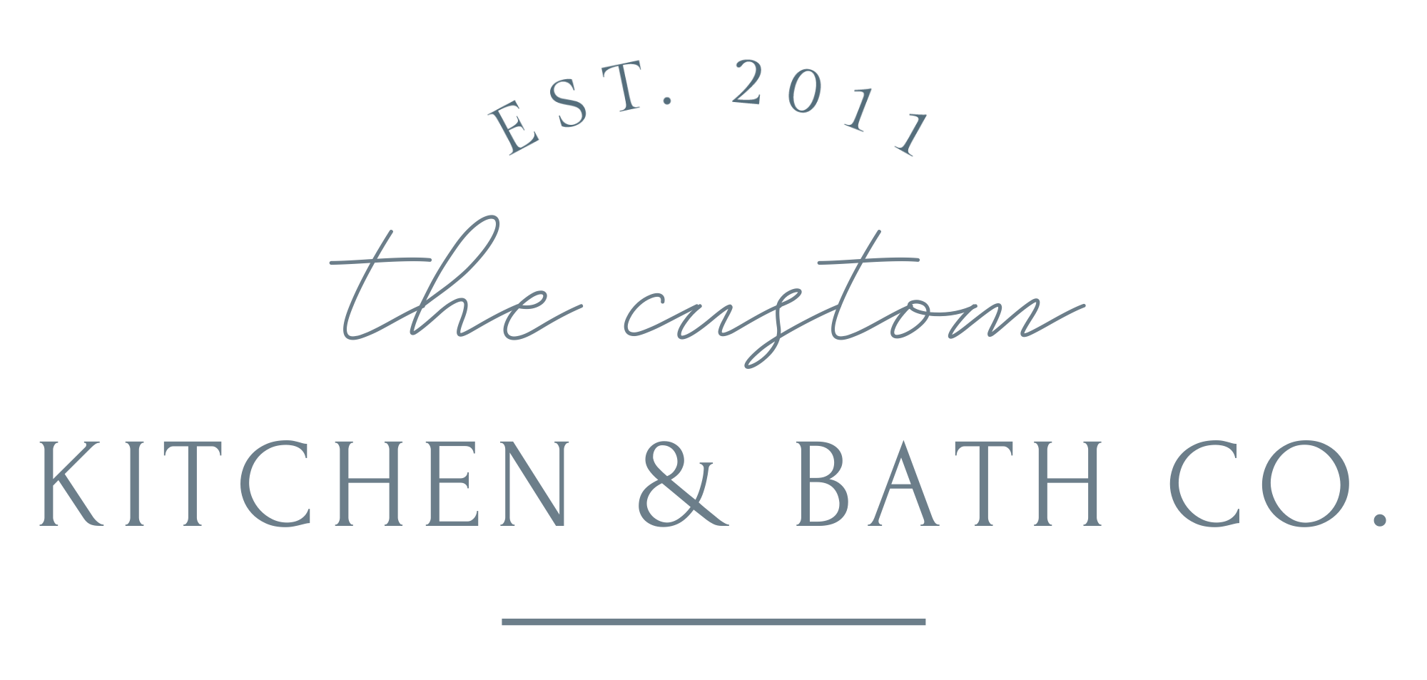 The Custom Kitchen &amp; Bath Co.