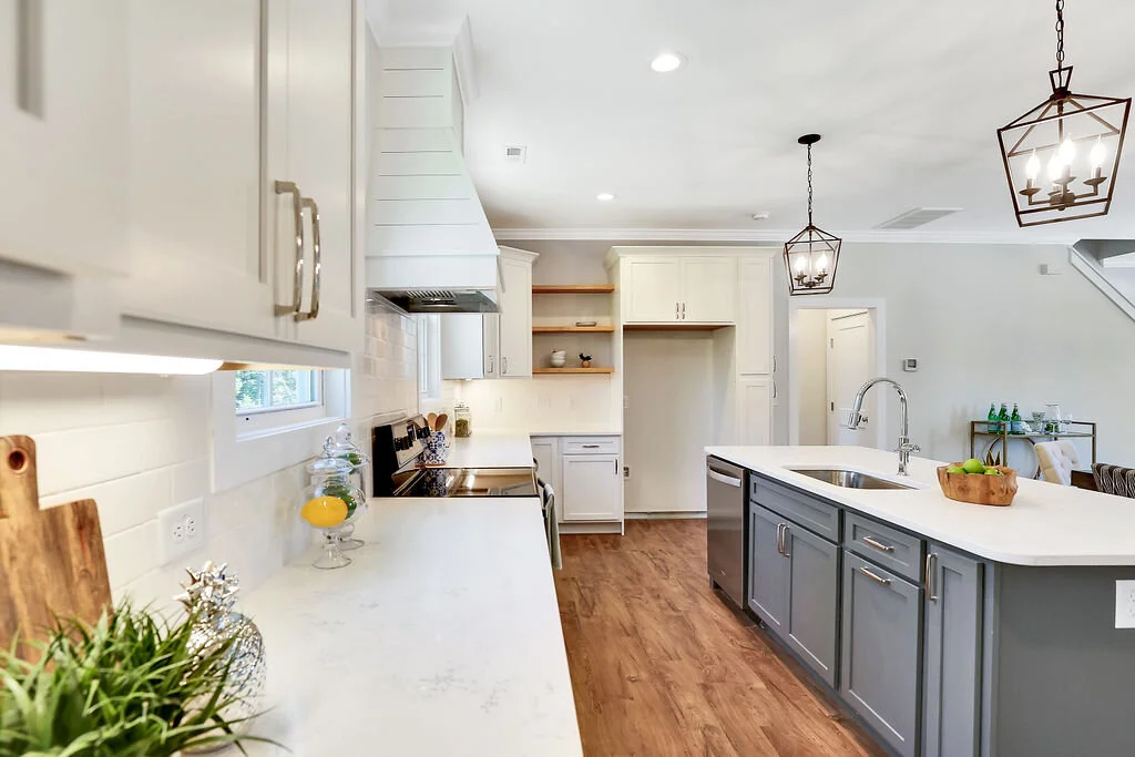 The Custom Kitchen & Bath Co. Wilmington, NC