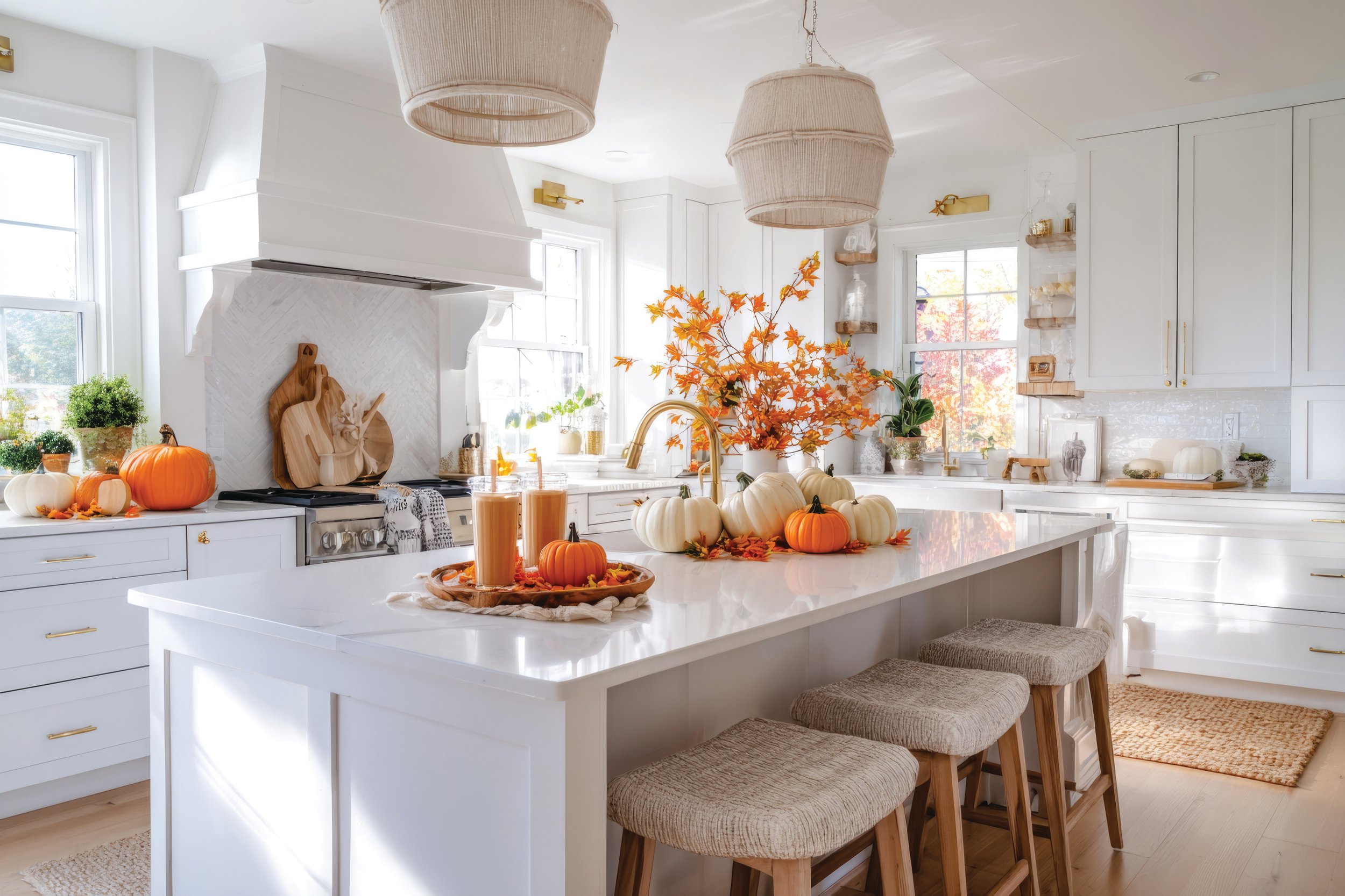 Fall Home Maintenance Projects in Wilmington, NC