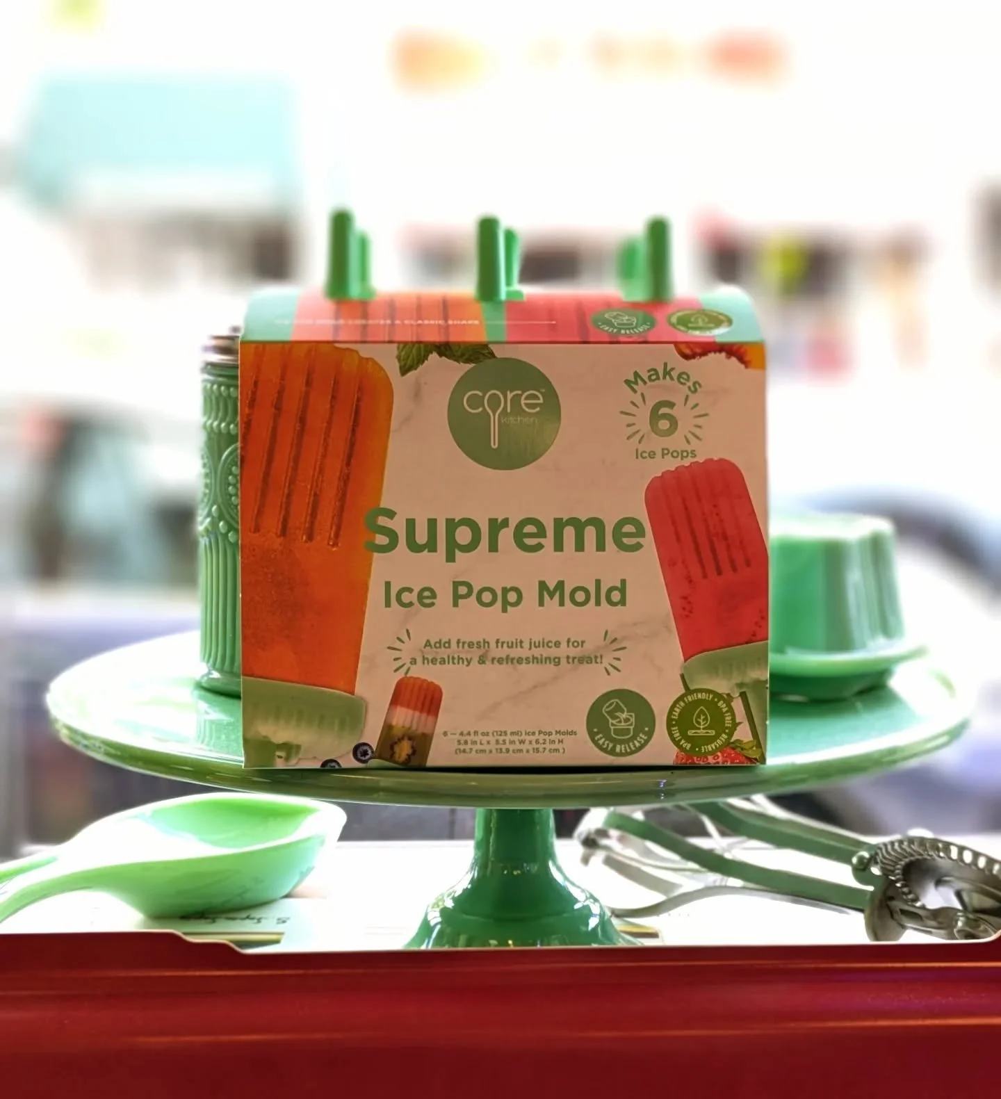 Popsicle molds. We have them. You need them. Nuff said.