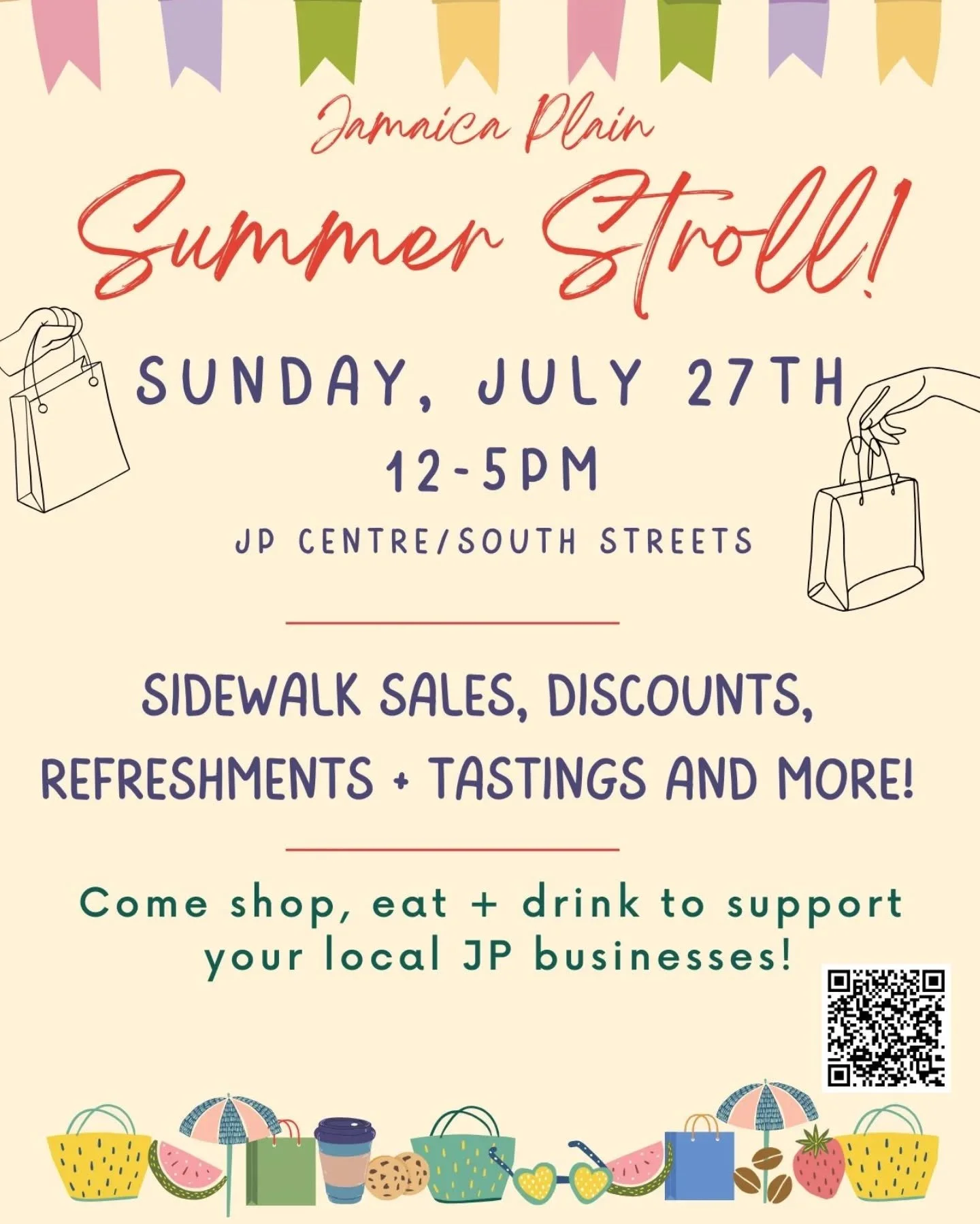It's happening!!! Sunday July 27th!!! If you remember Open Streets last summer (and don't worry that's happening again, just in the fall) then you might remember Kitchenwitch's epic $1 yard sale table out front. We're doing it again!!! We've got deal