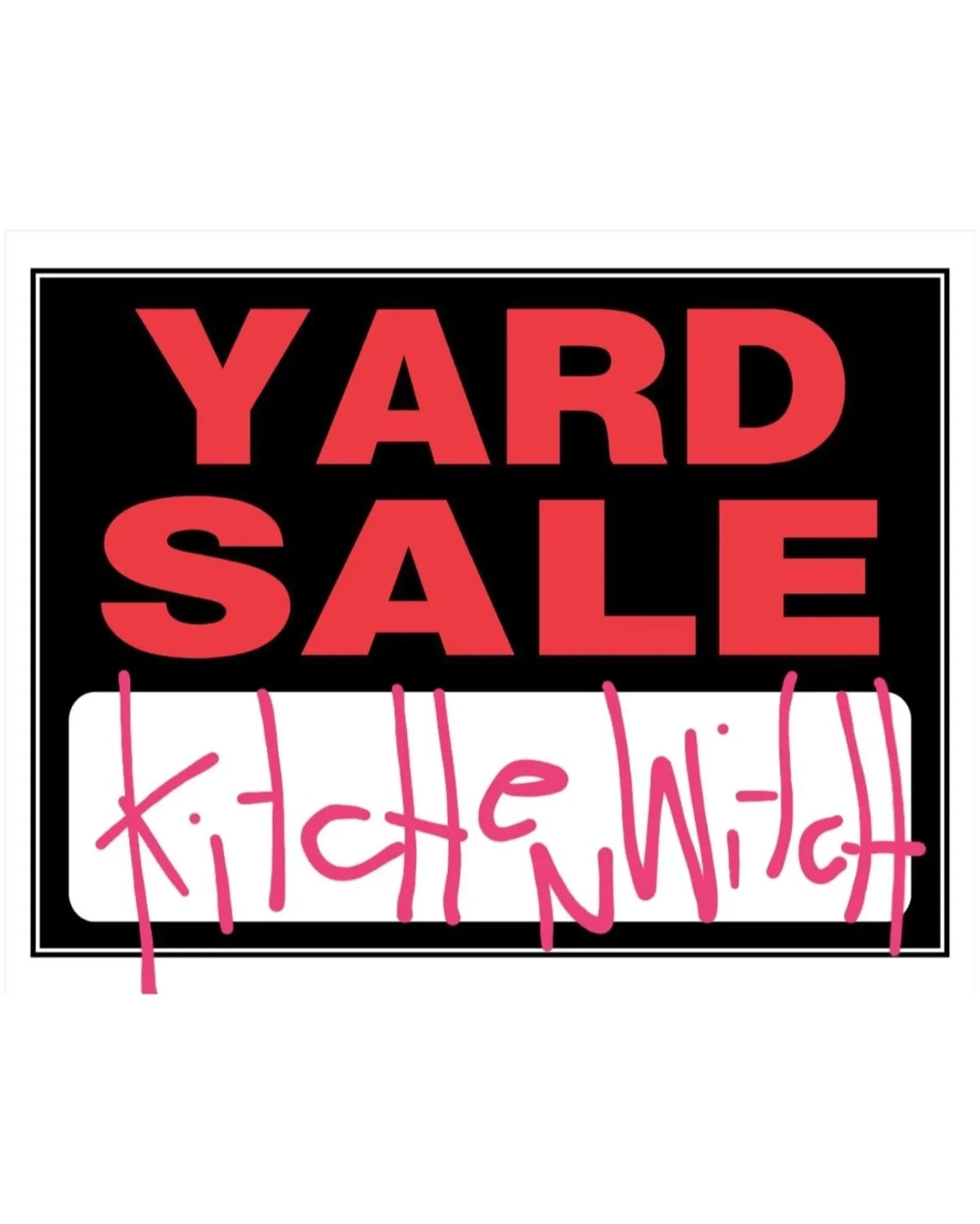 TOMORROW! 12-5!! JP's summer stroll is on! And we're throwing a yard sale! We'll have tons of deep discounts, many for just $1, some for $5 and a few ultra special $20-25 deals going, rain or shine. You do not want to miss what we've got going on, no