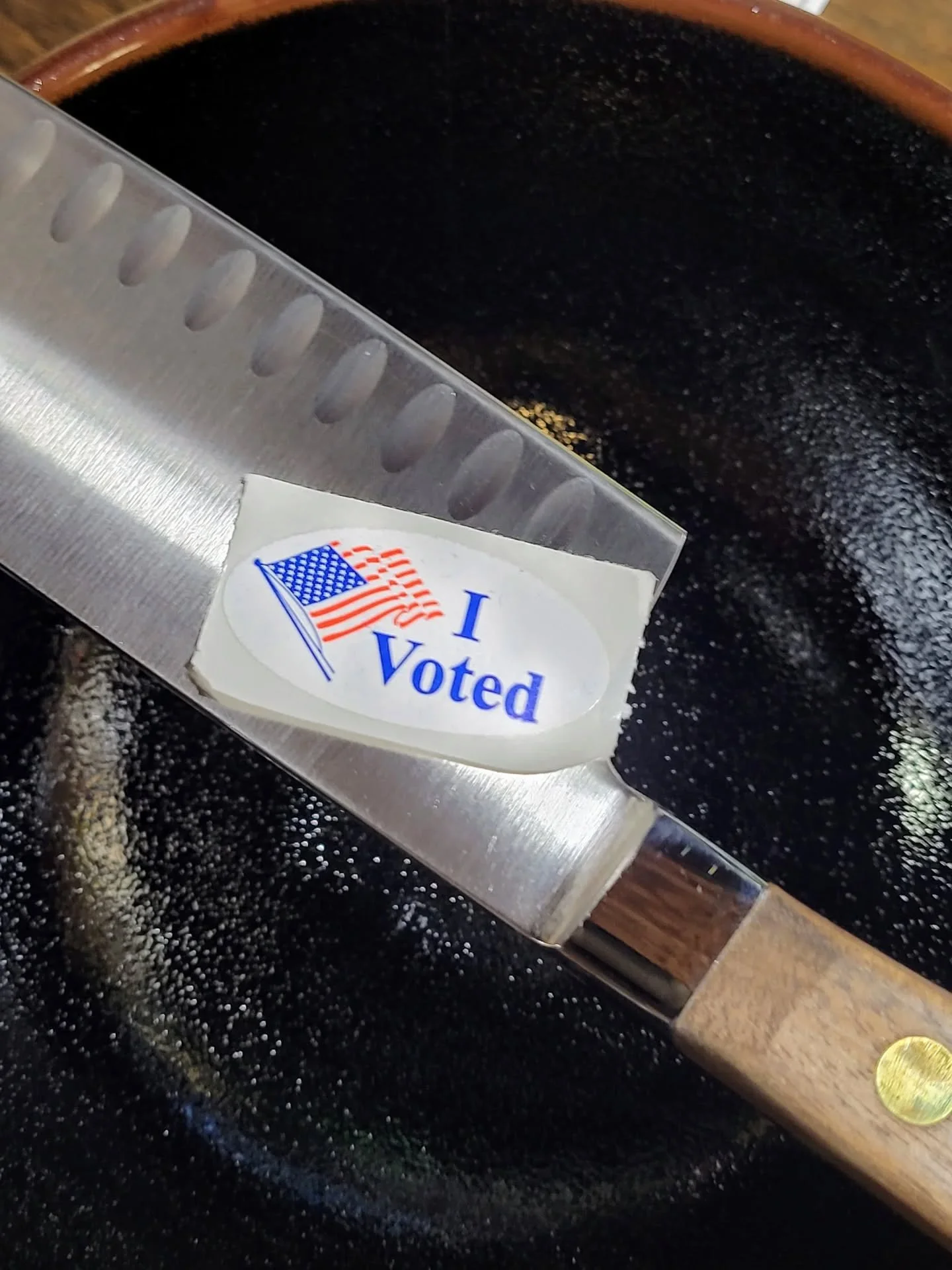 Did you? Show off your I voted sticker today for a free high five. One per customer must pass a vibe check exceptions apply must present valid I voted sticker pretend all of this is in tiny font or spoken really really fast.
#shoplocal #jamaicaplain