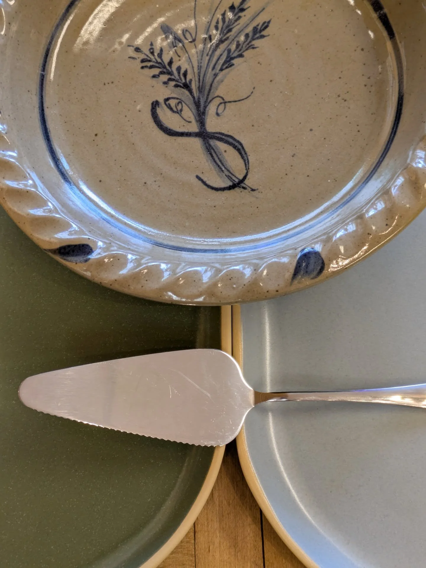 Fear not! We still have plenty of pie dishes, tart pans, roasting pans, sheet pans, poultry shears, and of course dutch ovens.

Open til 6 tonight and 6ish tomorrow, if you run up at the tail end of the day in a panic I'll gladly stay open a bit late