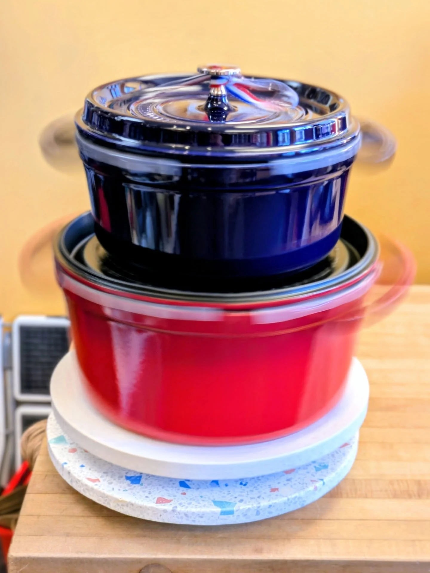 BLACK FRIDAY IS HERE 
and for a place like Kitchenwitch that's more the official start to our holiday season than a crazy day for doorbuster deals, there's no midnight rush, queues down the block, and we don't do 75% off sales on massive TVs. 

We do