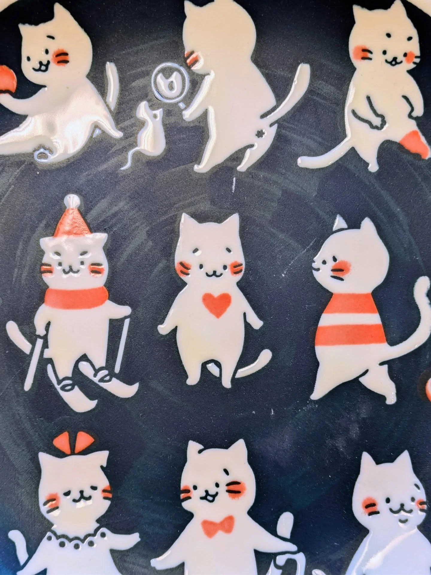 Kitchenwitch will be closed New Year's day, back on Friday. Thank you all for a phenomenal year and holiday season! 

XOXO 
The whole kitchenwitch team; Rose, Rox, John, Erin, Kat, &amp; Liza 

See ya next year (or today until 6 obviously)