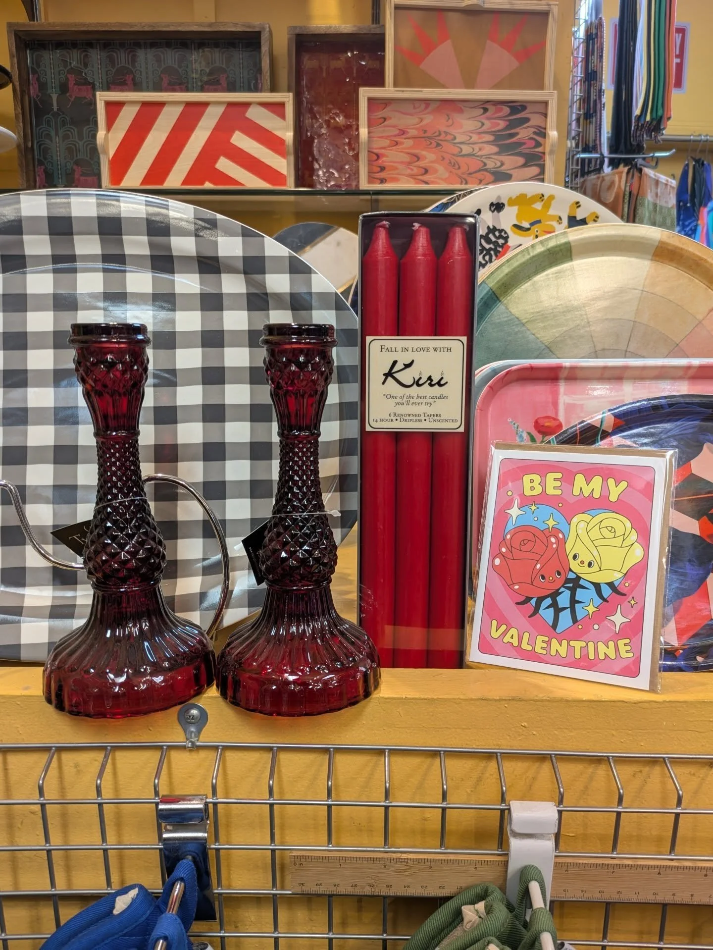 Happy Valentine's Day from the Kitchenwitch crew to all of you!! ❤️❤️