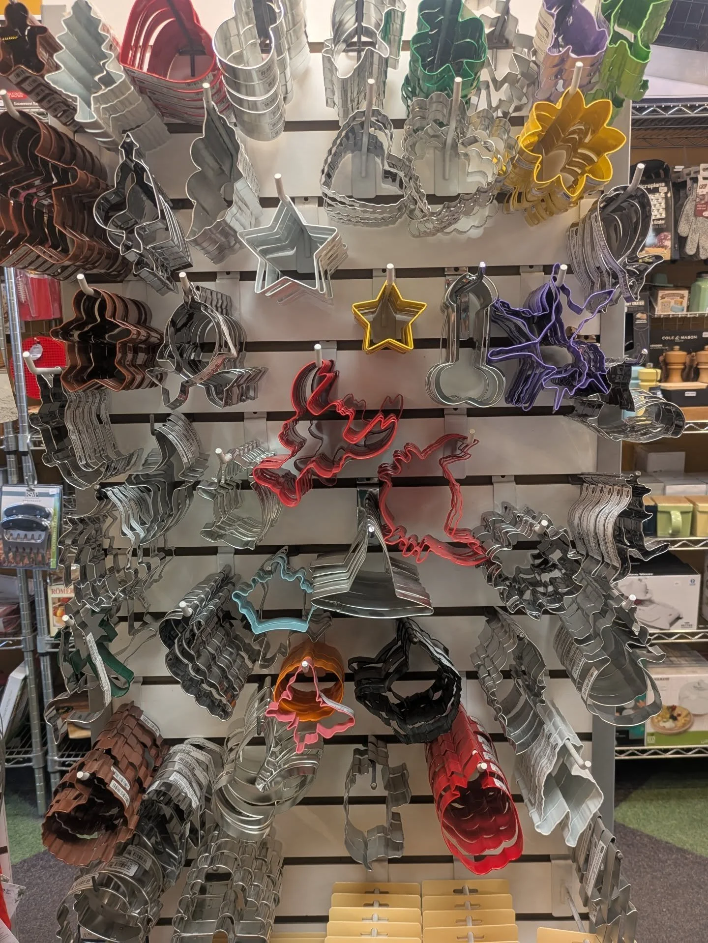 Snow emergency? Blizzard warning? Bombogenesis? 4-5ft drifts? Sounds like the perfect excuse to bake cookies to us. We're here 12-5 today with all the supplies for sweet or savory snow day projects. Get in before the 2pm parking ban or hoof it until 