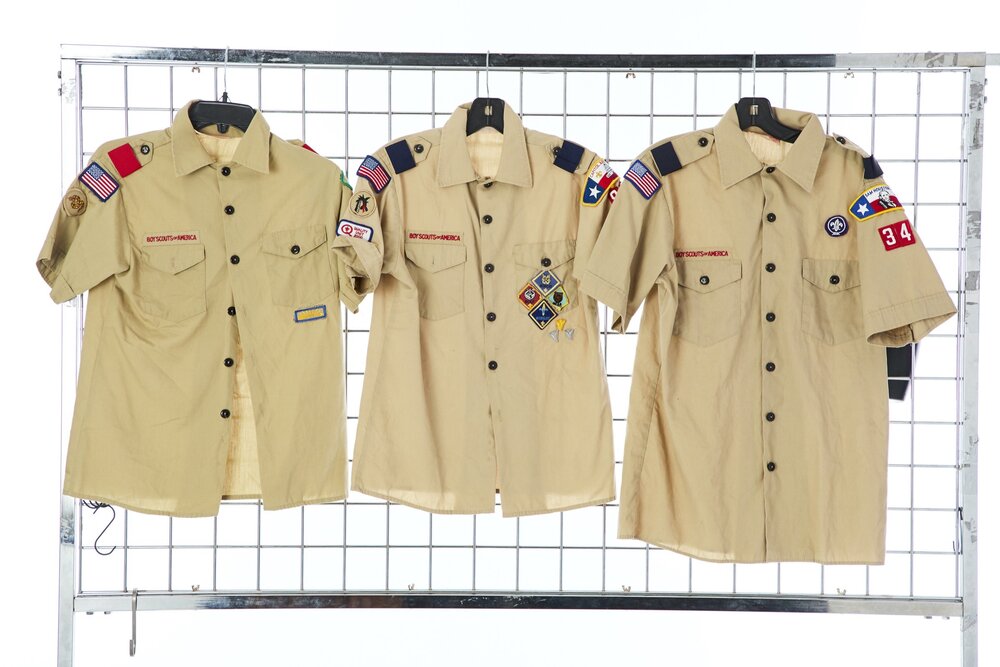 Vintage Boy Scout Shirts — Vintage in Melrose