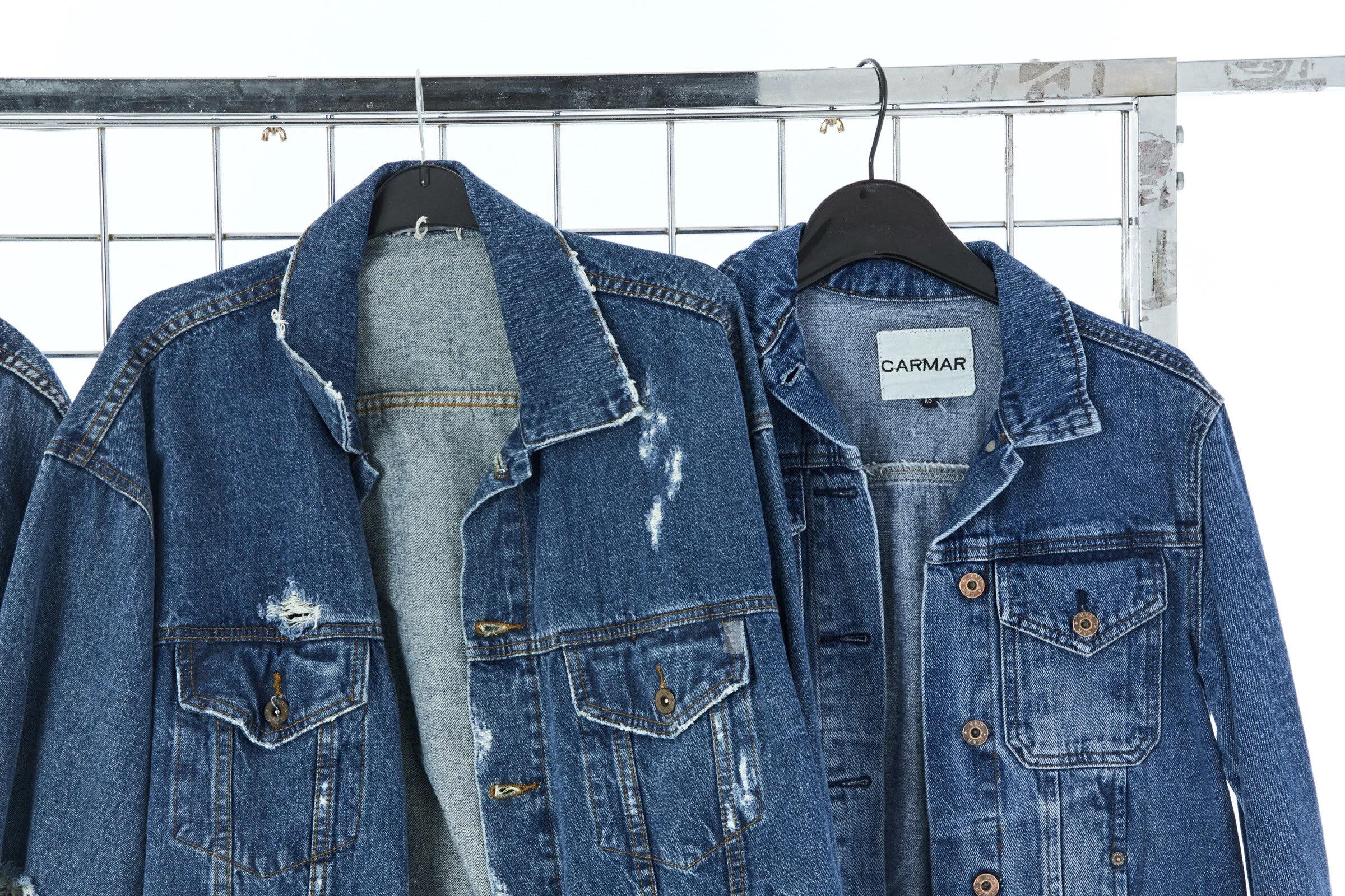 Denim Jackets — Vintage in Melrose