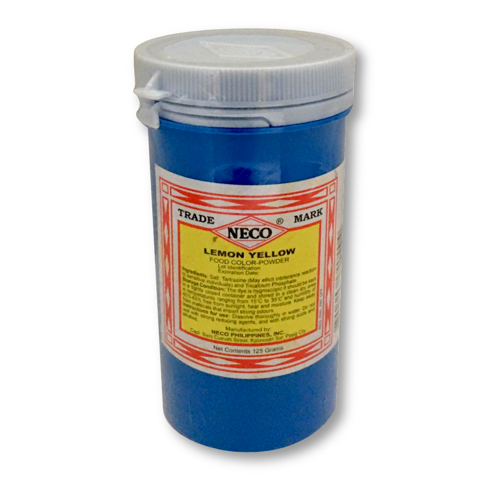 Neco Food Color (4 colors available) — cokonut express
