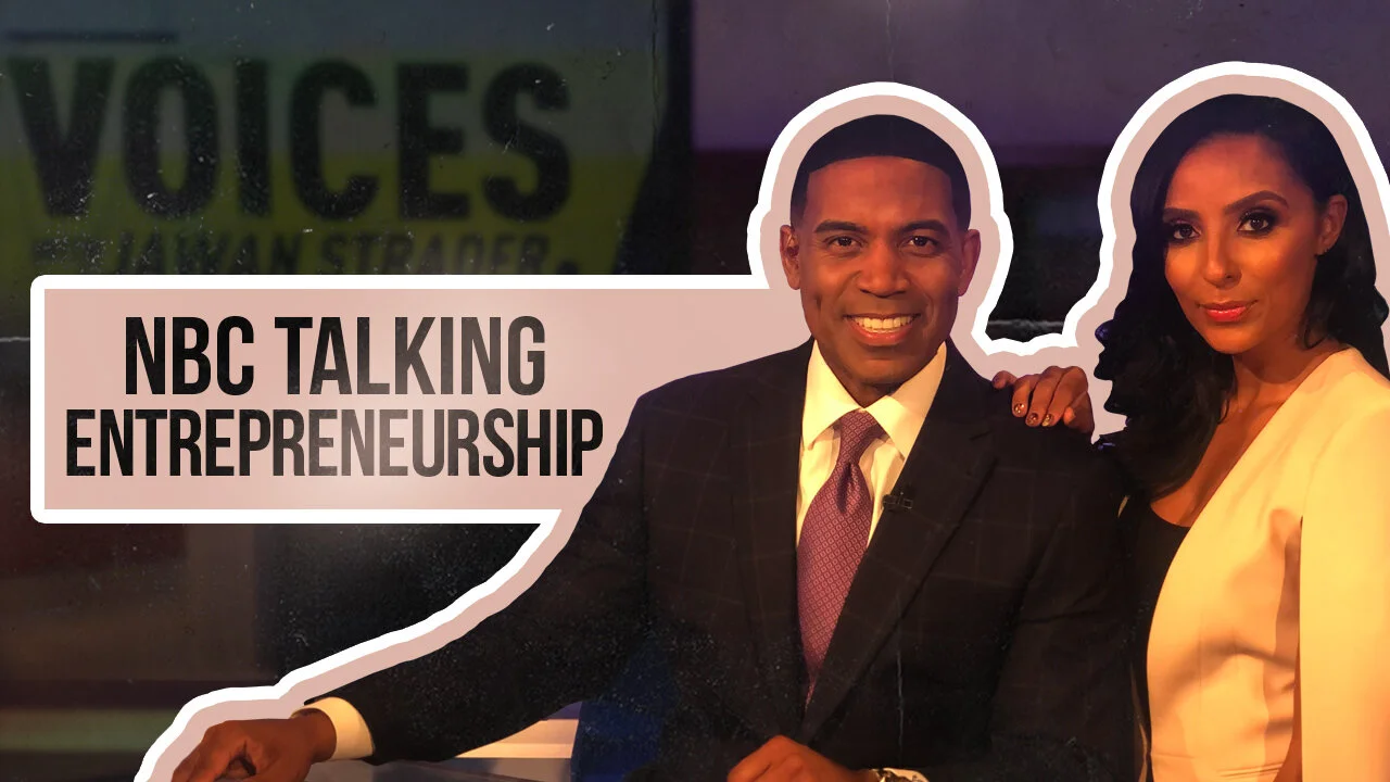 NBC Talking Entrepreneurship