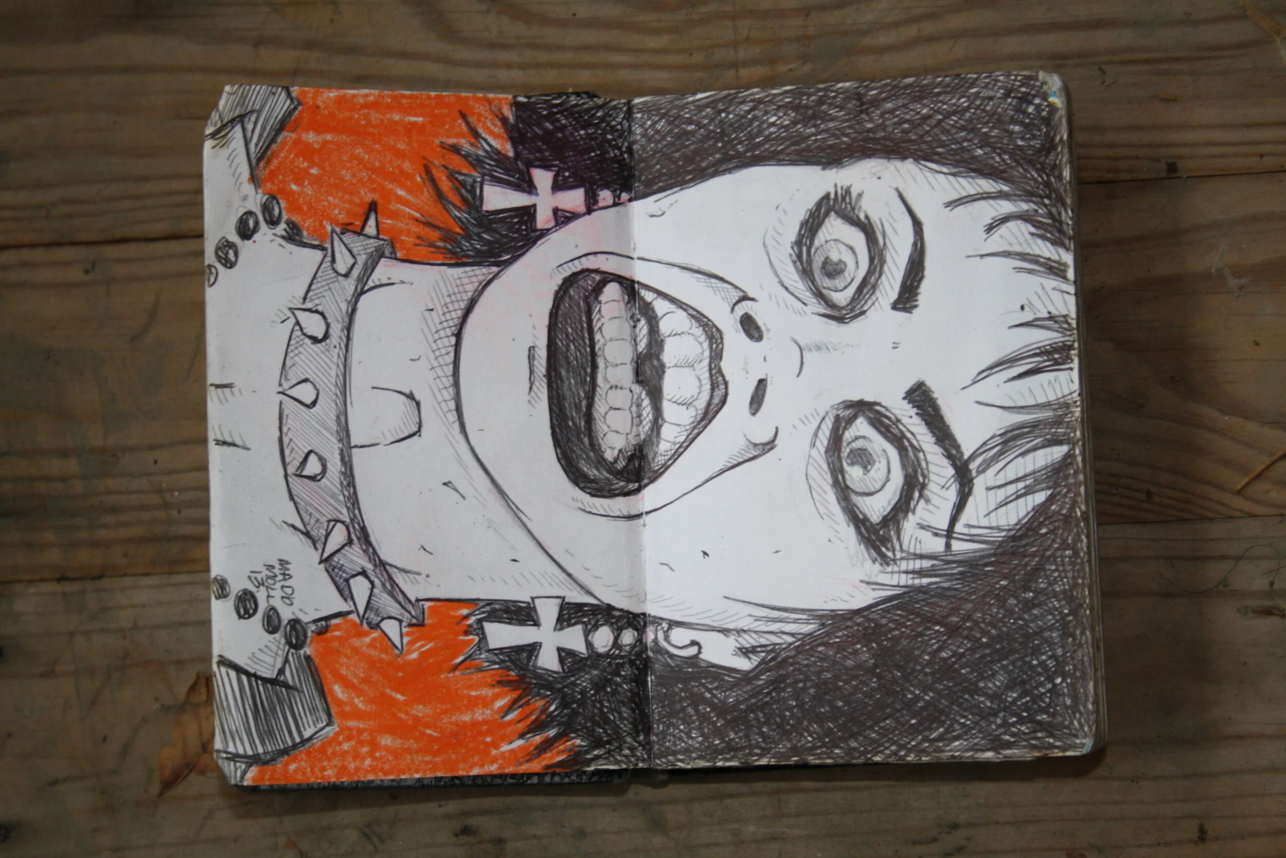 We are the weirdos, mister.