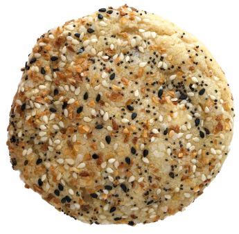 everything (but the) bagel