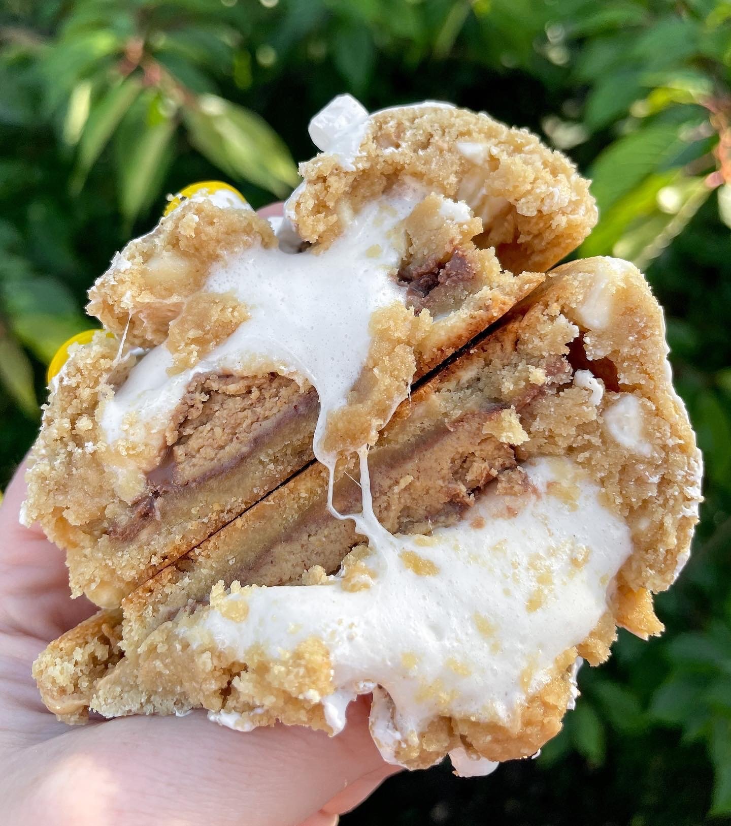 This is not a drill!! June cookie orders open this Sunday and FLUFFERNUTTER is back!! 🍪🍪🍪

If you like peanut butter, then this is the cookie for you! It&rsquo;s a PB cookie loaded with white chocolate and peanut butter chips, stuffed with a Reese