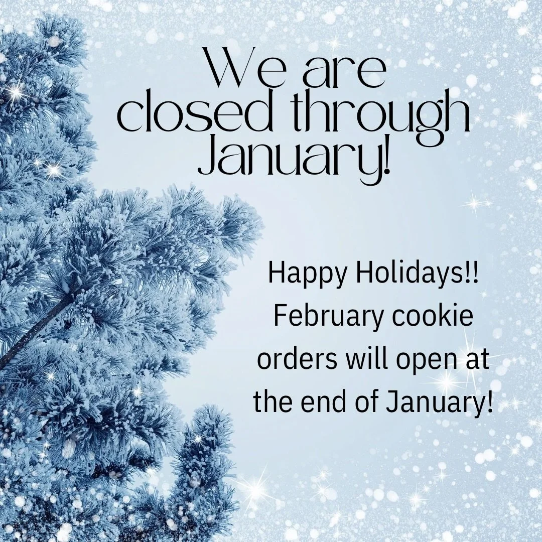 See you in the new year!!! 💕💕💕