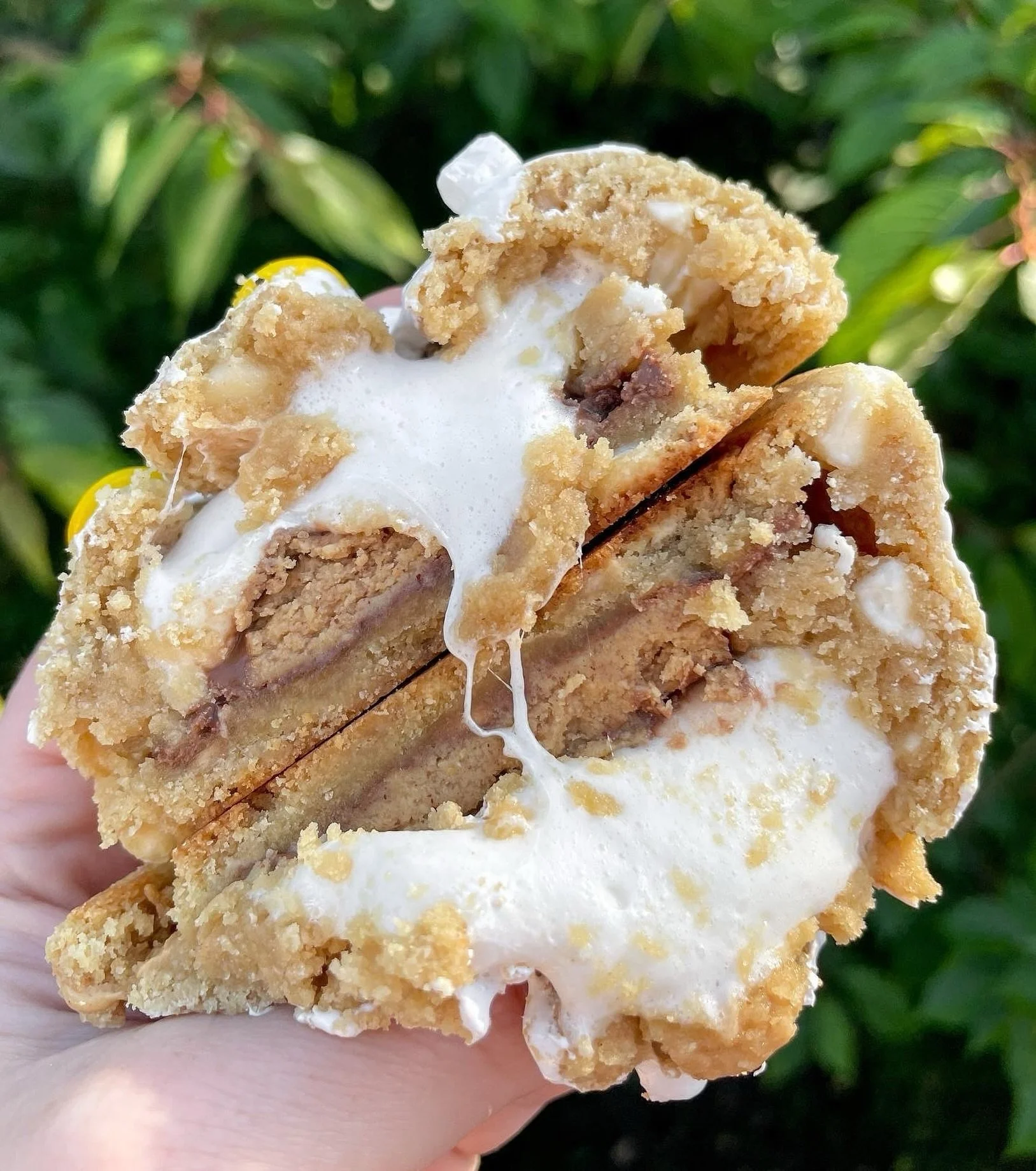 This is not a drill!! June cookie orders open this Sunday and FLUFFERNUTTER is back!! 🍪🍪🍪

If you like peanut butter, then this is the cookie for you! It&rsquo;s a PB cookie loaded with white chocolate and peanut butter chips, stuffed with a Reese