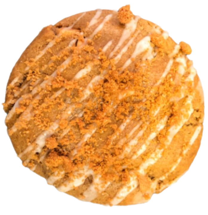 gingerbread cookie butter