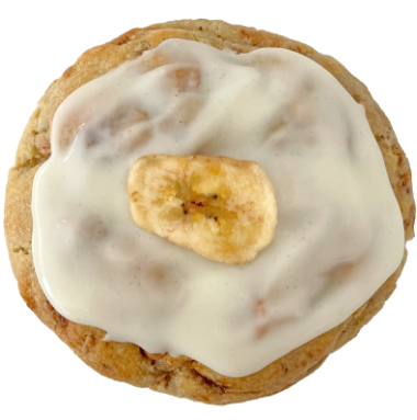 banana cookie butter