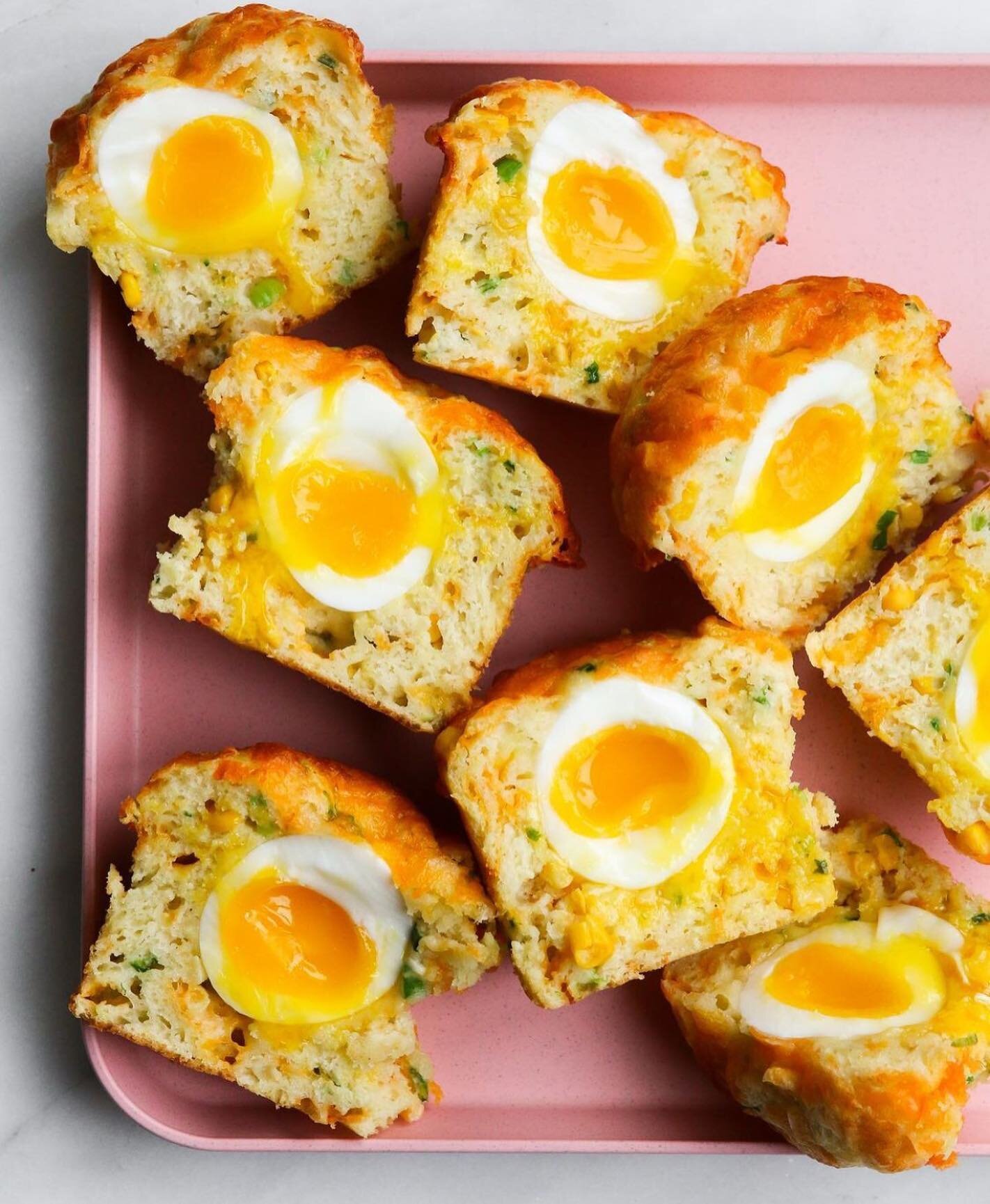 This is your sign to step up that breakfast game 🍞🍳 Image credit: @constellationinspiration
