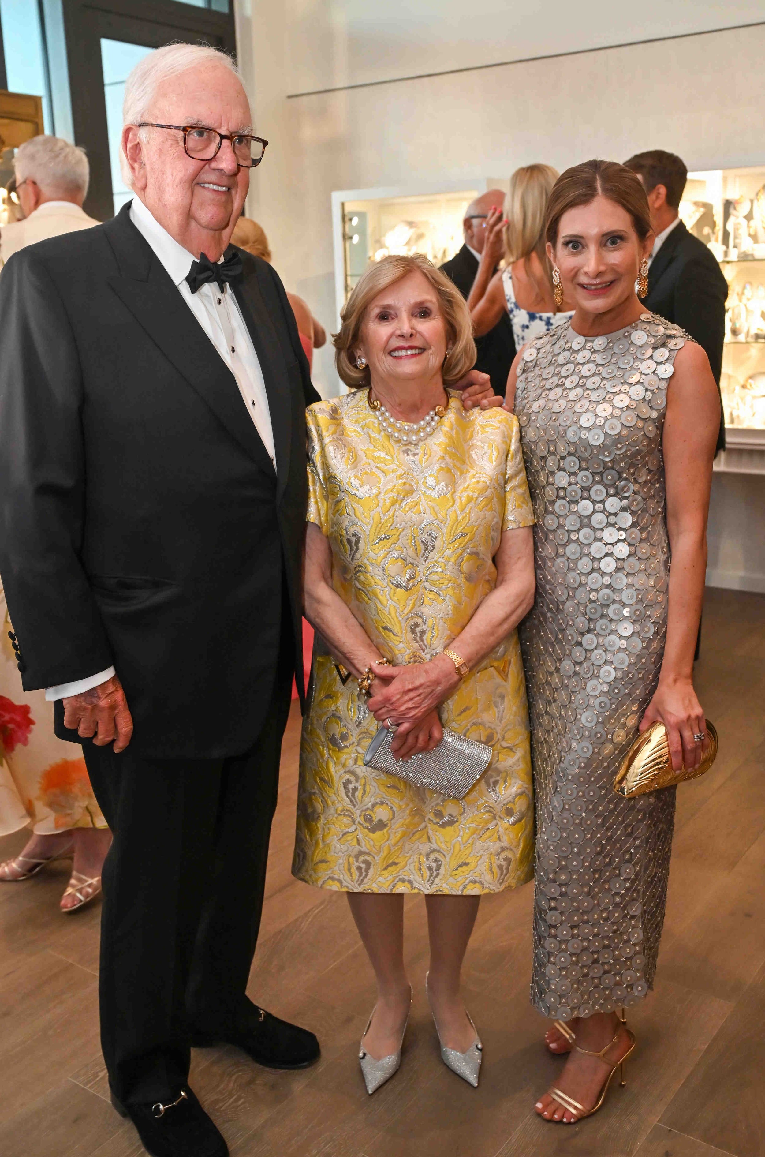 Tom and Connie Cigarran, Jenny Corts.JPG