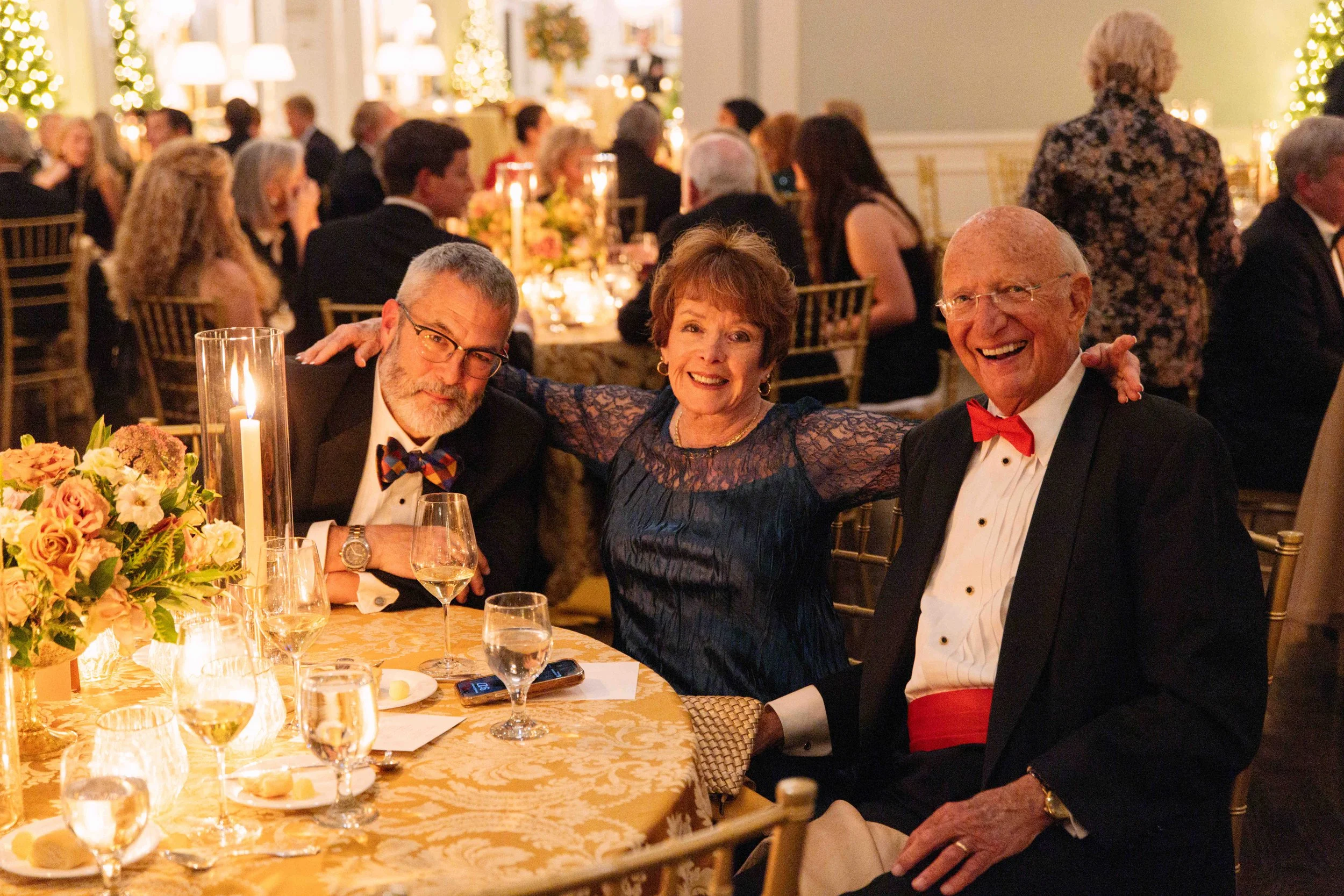 Warren Sandberg, Sarah and Walter Knestrick.JPG