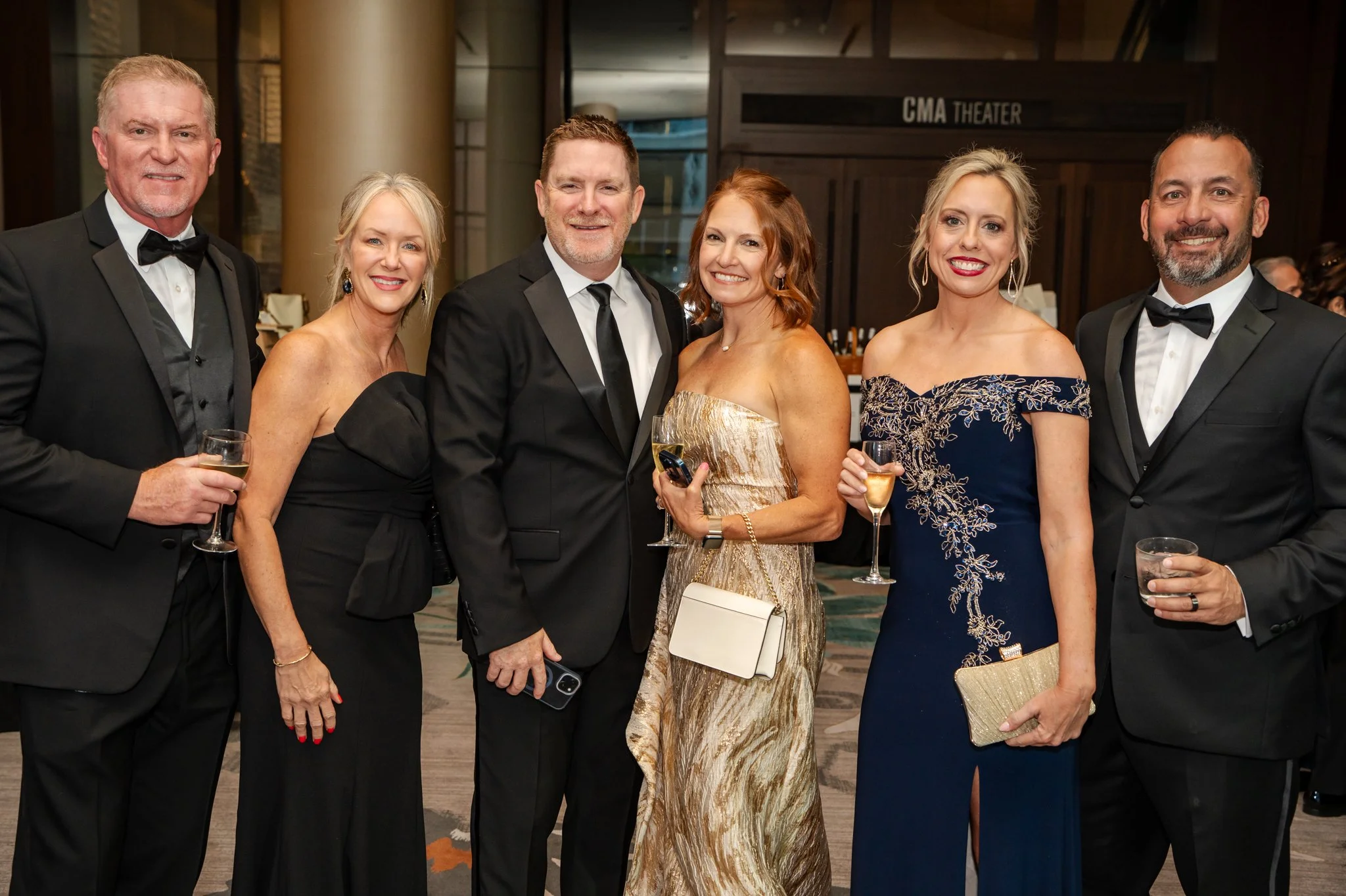 Brian and Dana Self, Aaron and Christy Gurley, Ray and Megan Garbiras.jpg