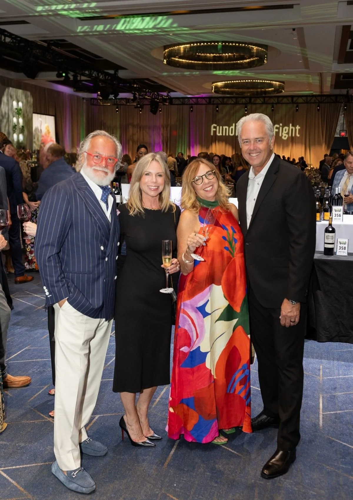 Jonathan and Rebecca Merkh, Pam and Greg Ham.jpg