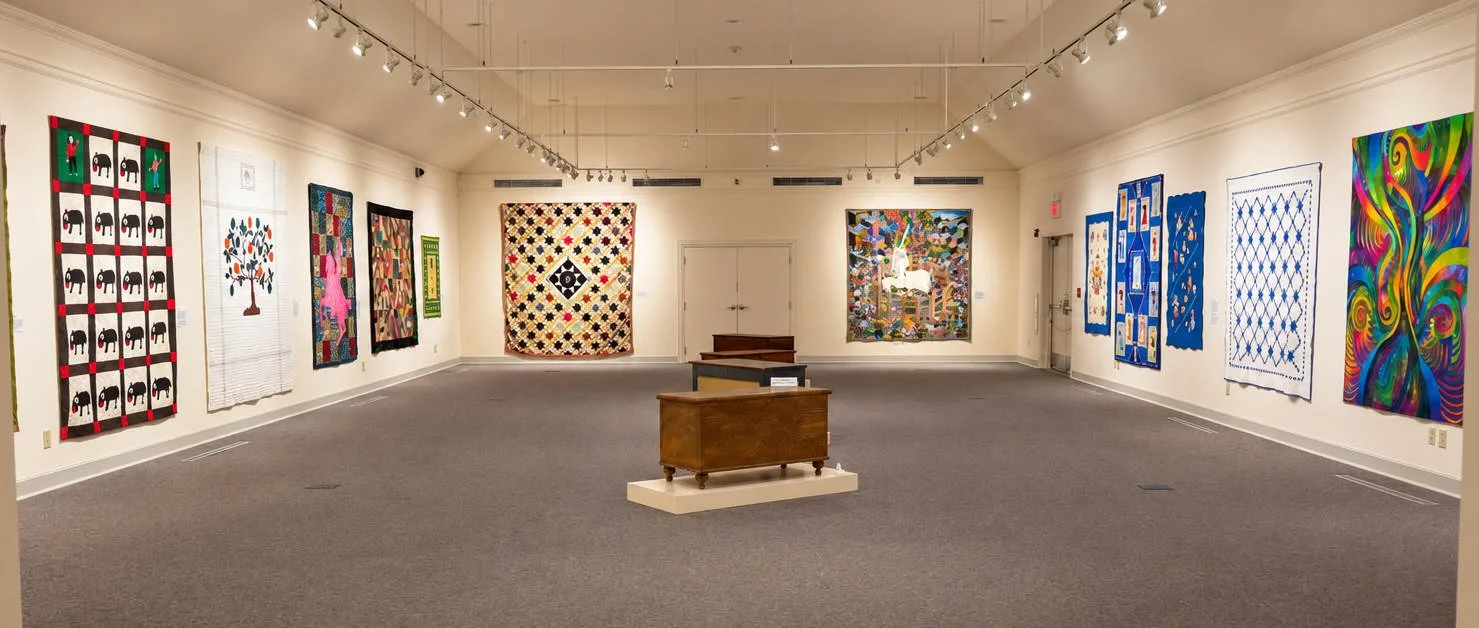 Symmetrical Gallery of Quilts and Textiles.JPG