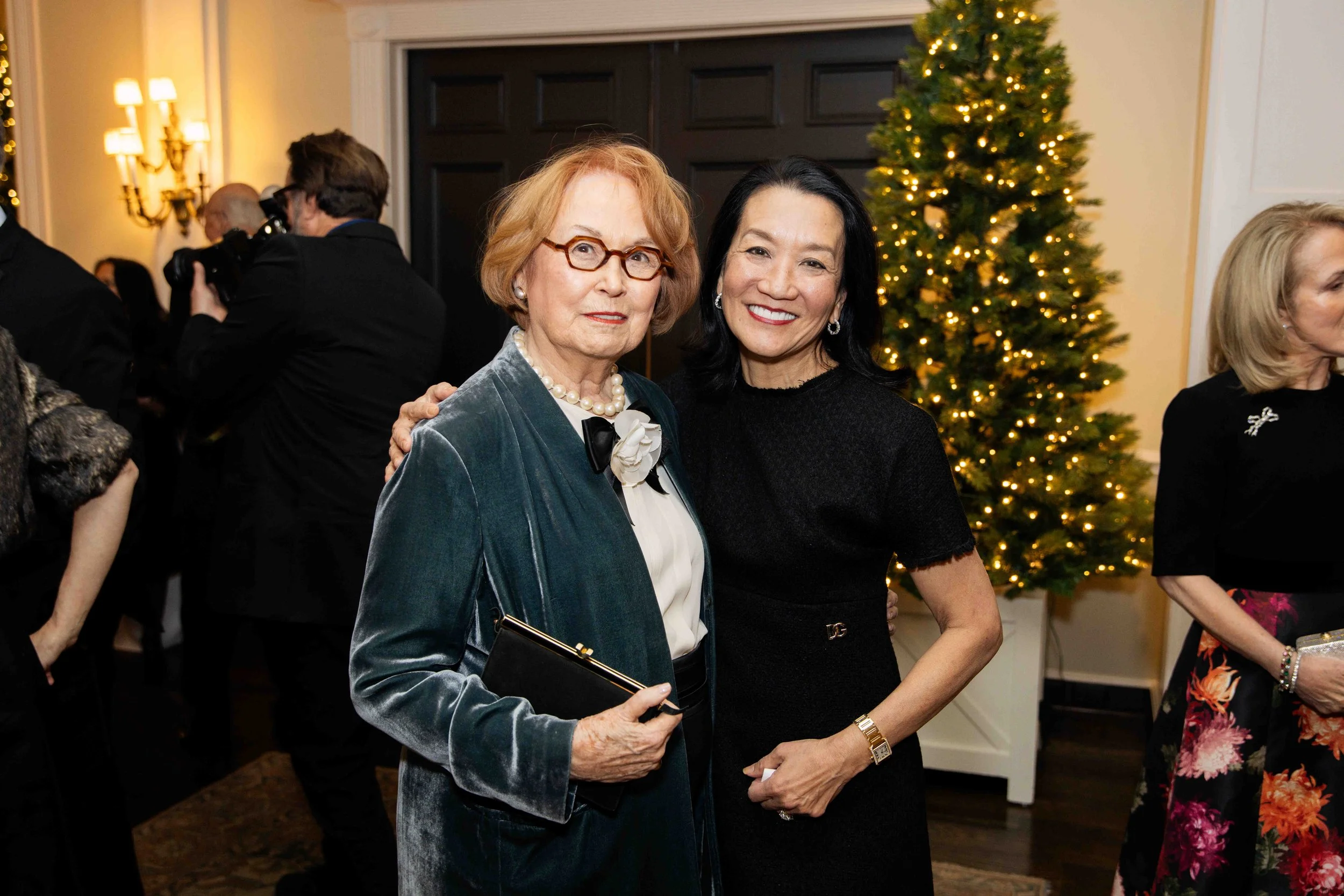 Jerry Williams, Co-Chair Grace Awh.JPG