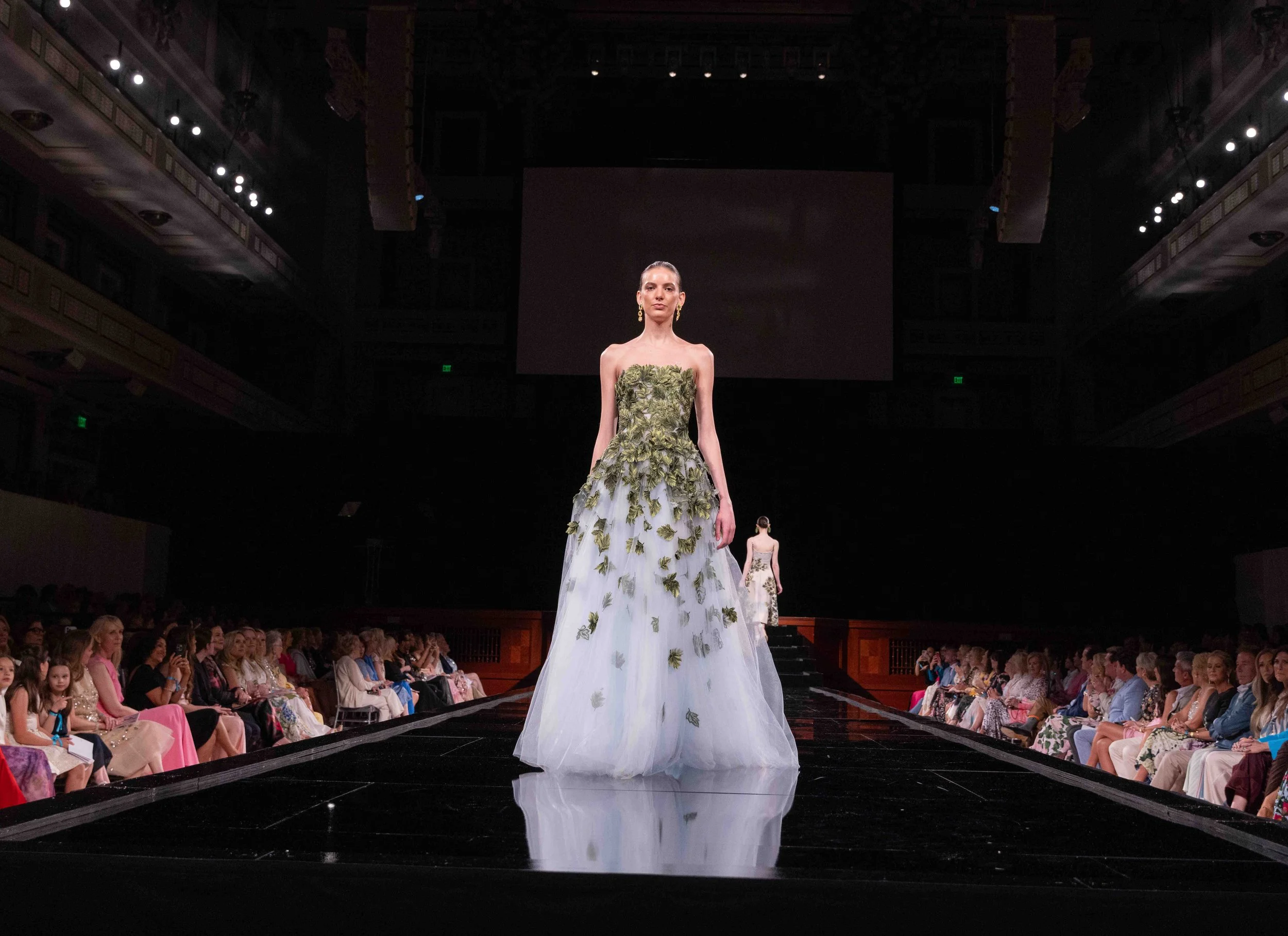 Oscar de la Renta Runway.JPG